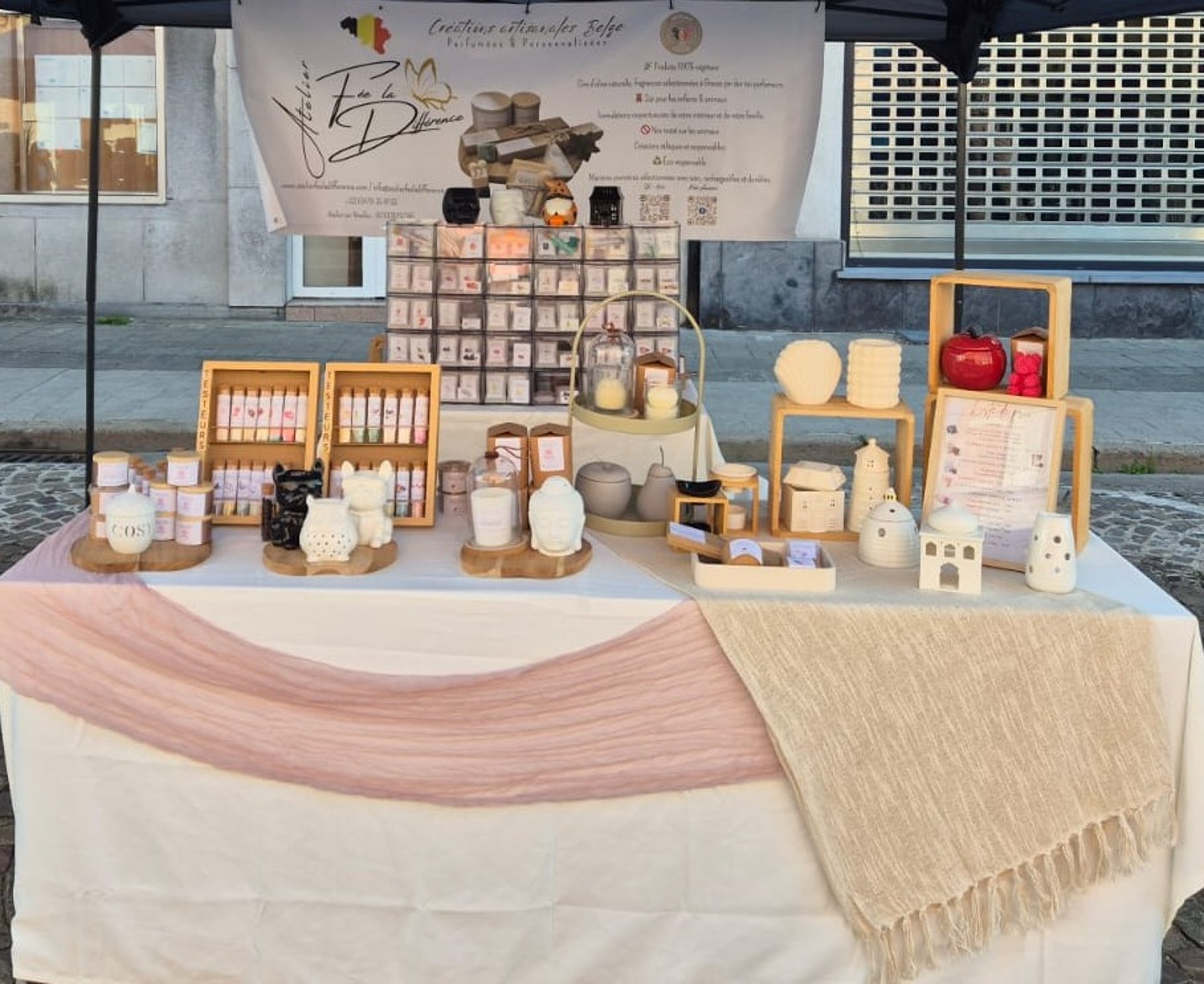 black blue and yellow textile