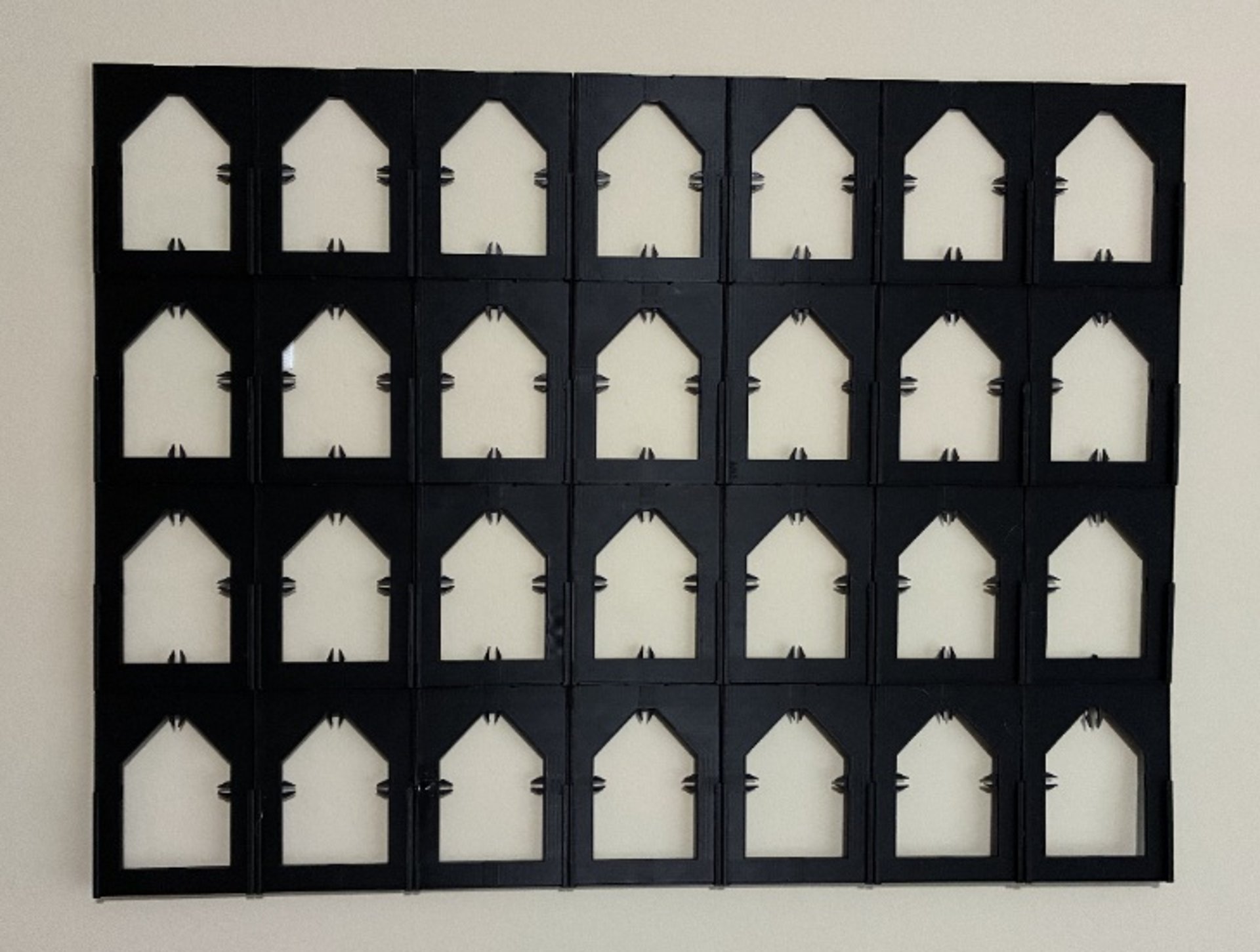 black and white bed linen