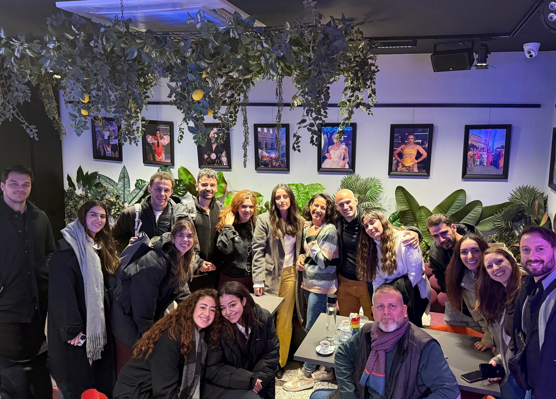 black blue and yellow textile