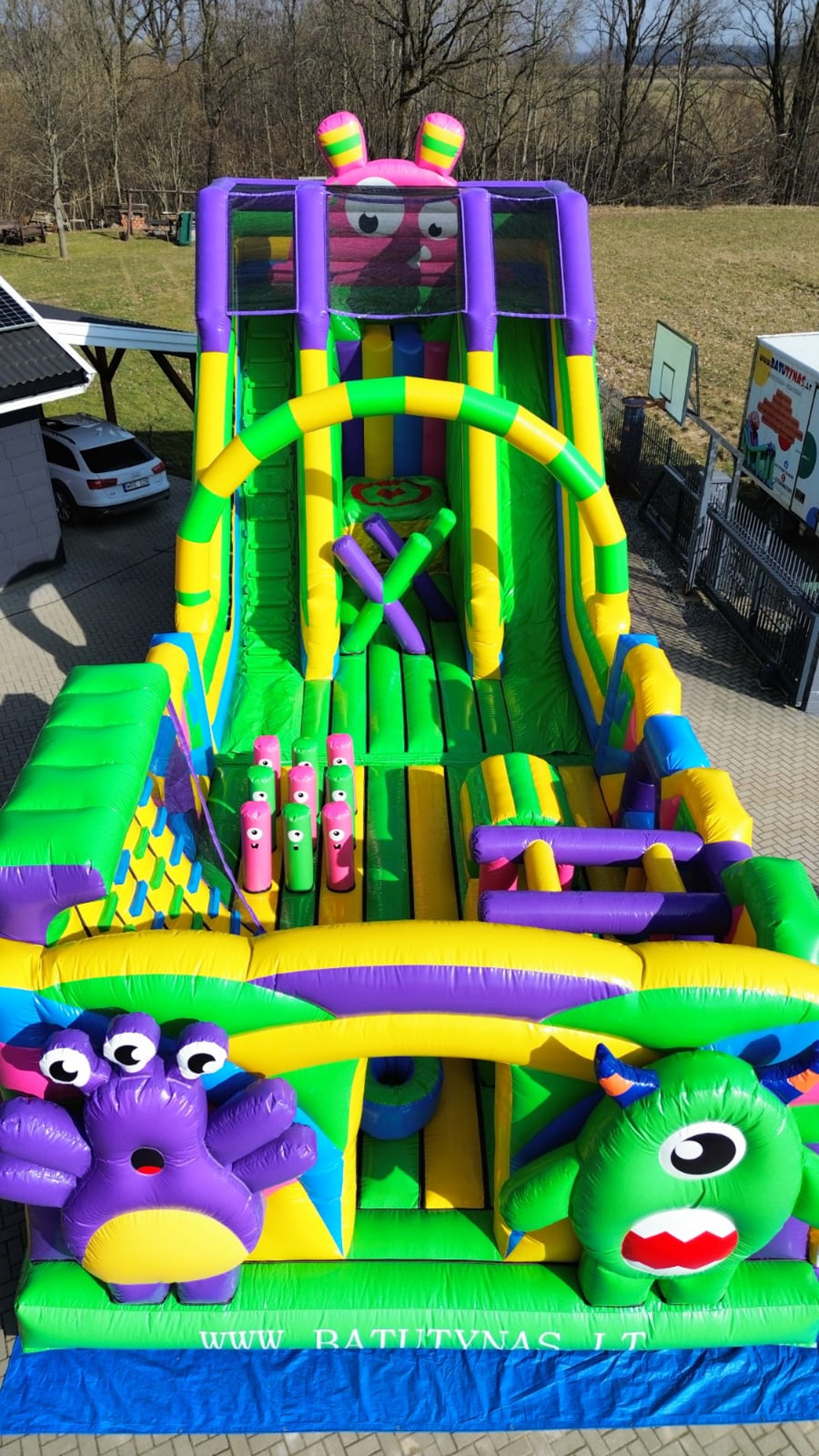 black blue and yellow textile