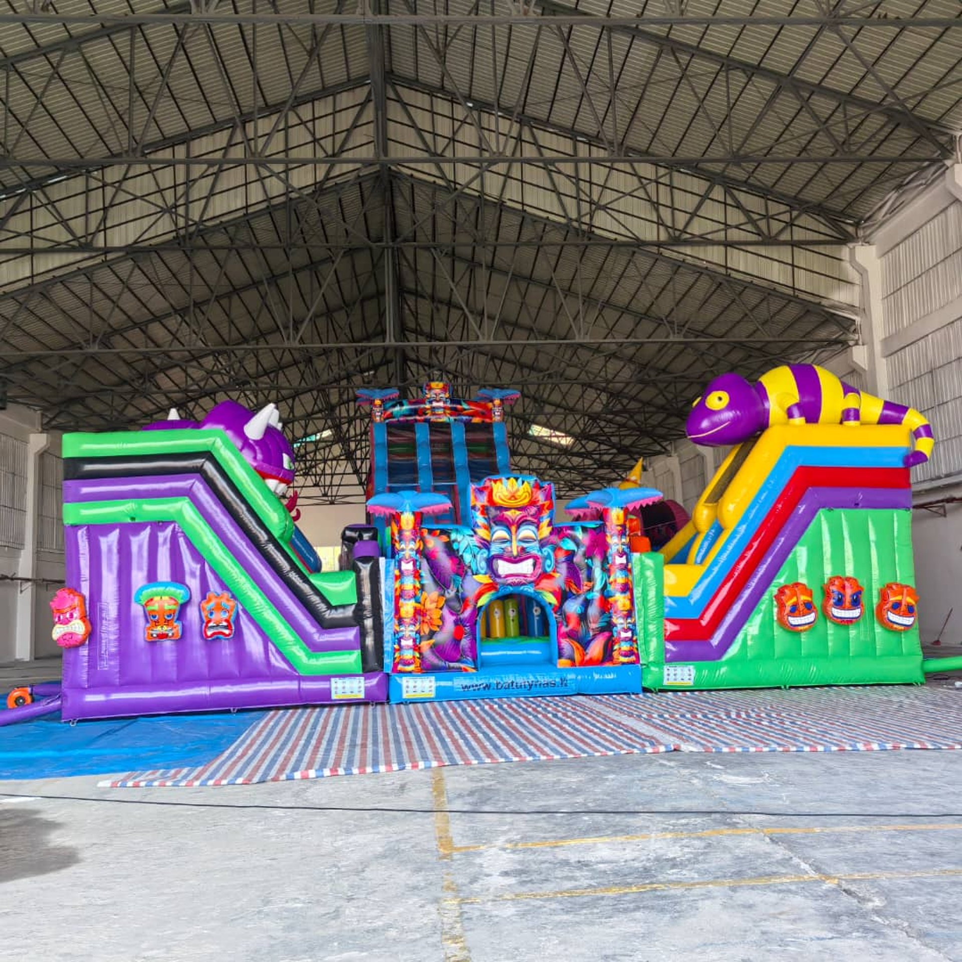 black blue and yellow textile