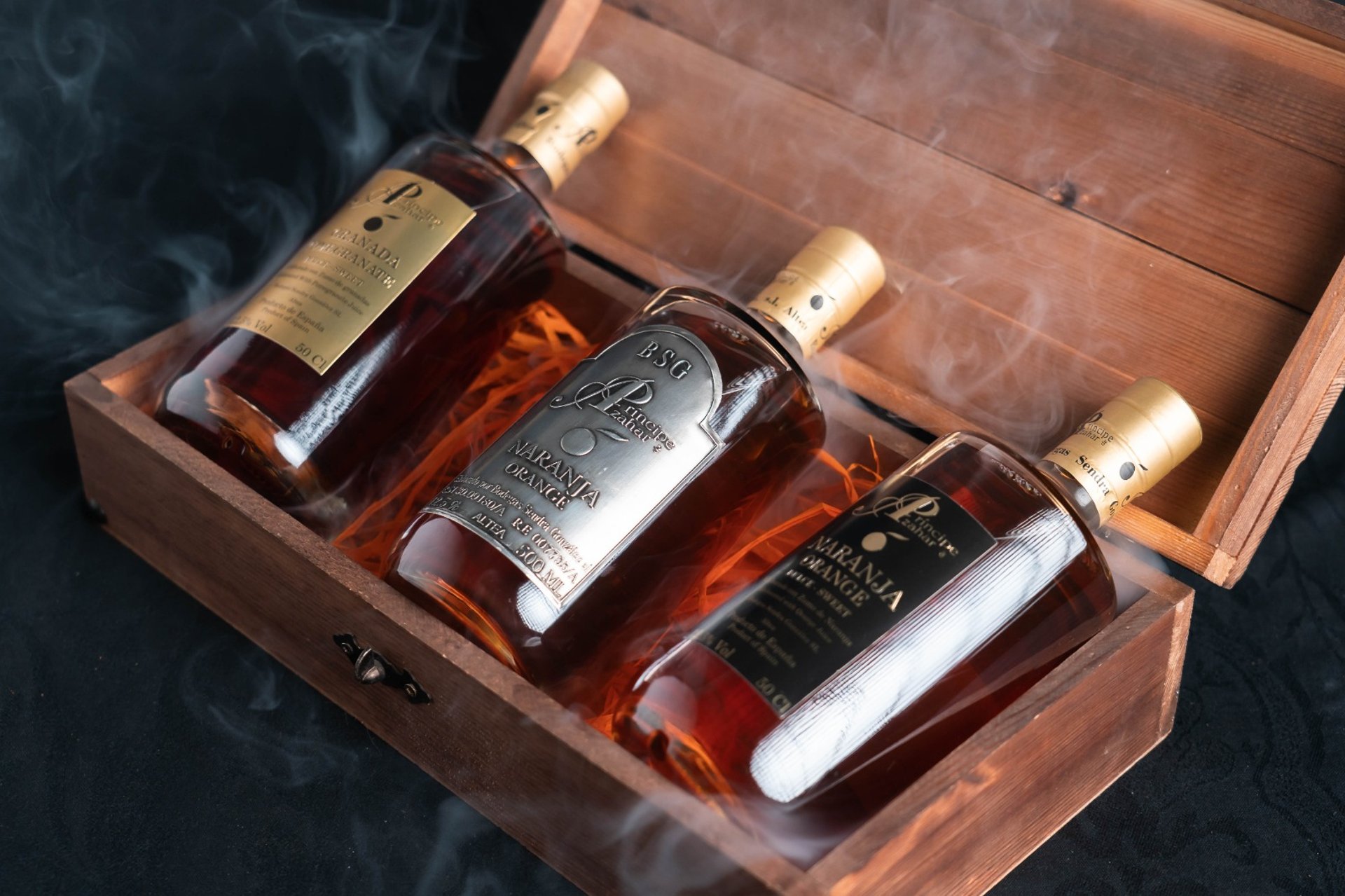 an abstract photo of a curved building with a blue sky in the background