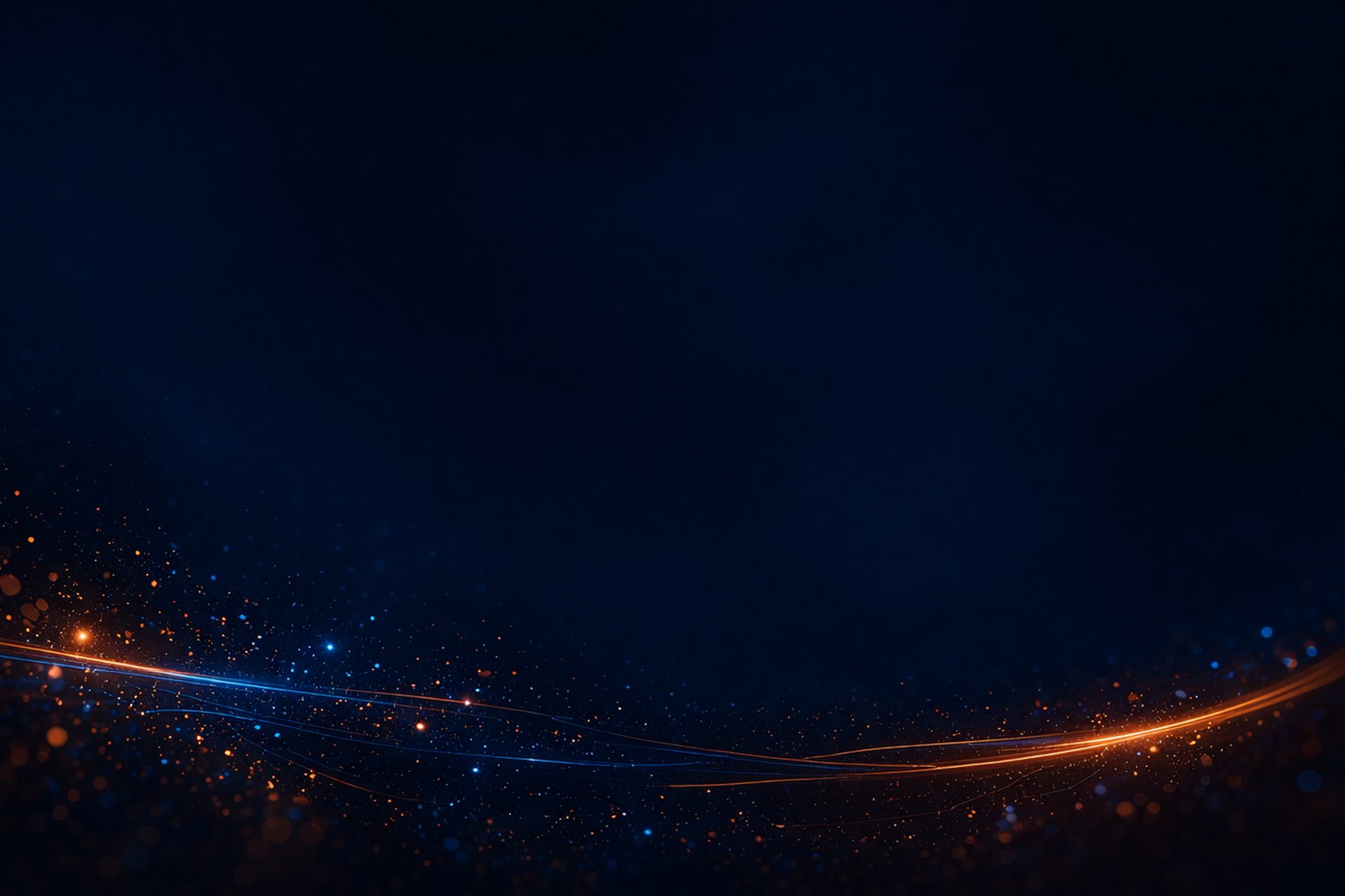 blue abstract artwork