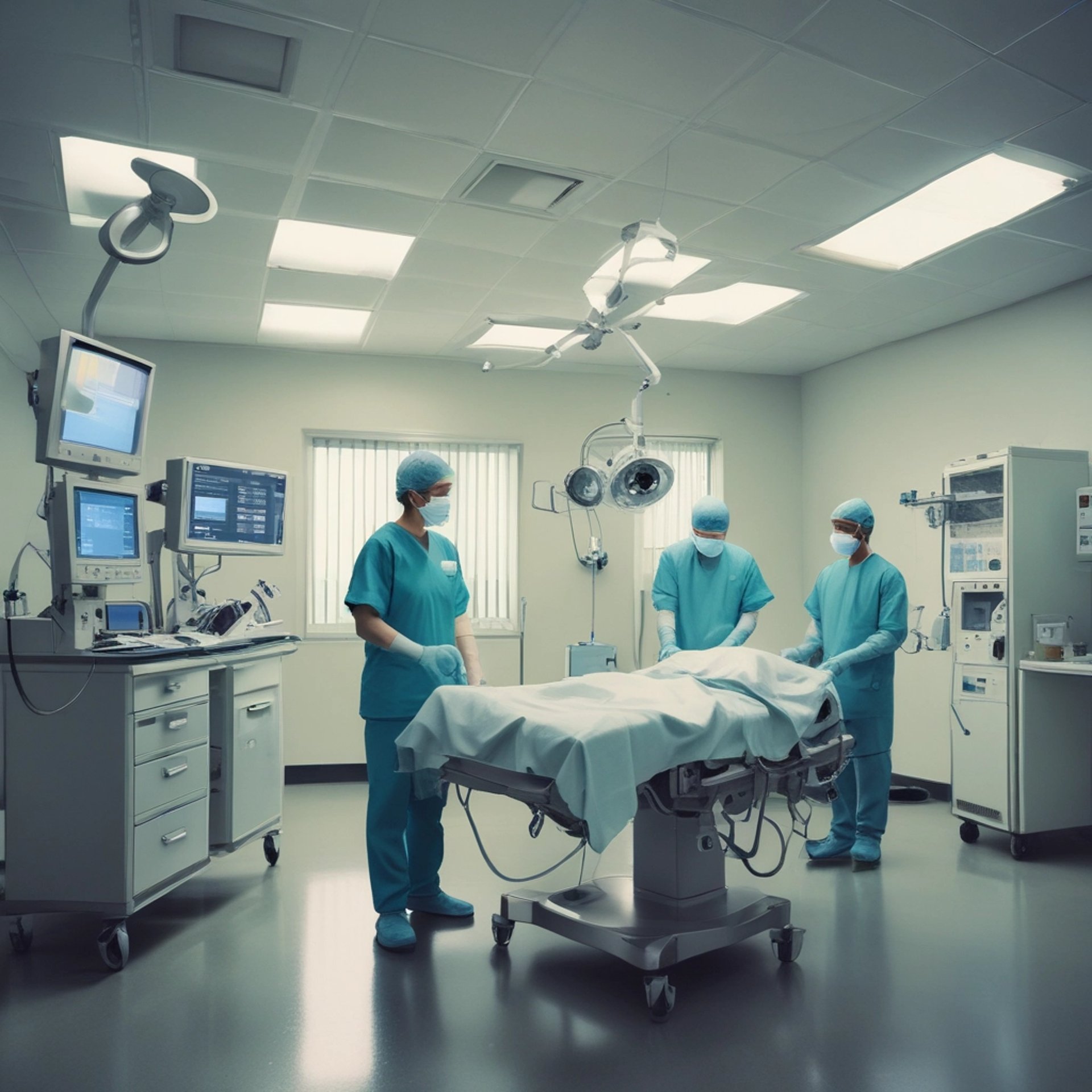 gray computer monitor