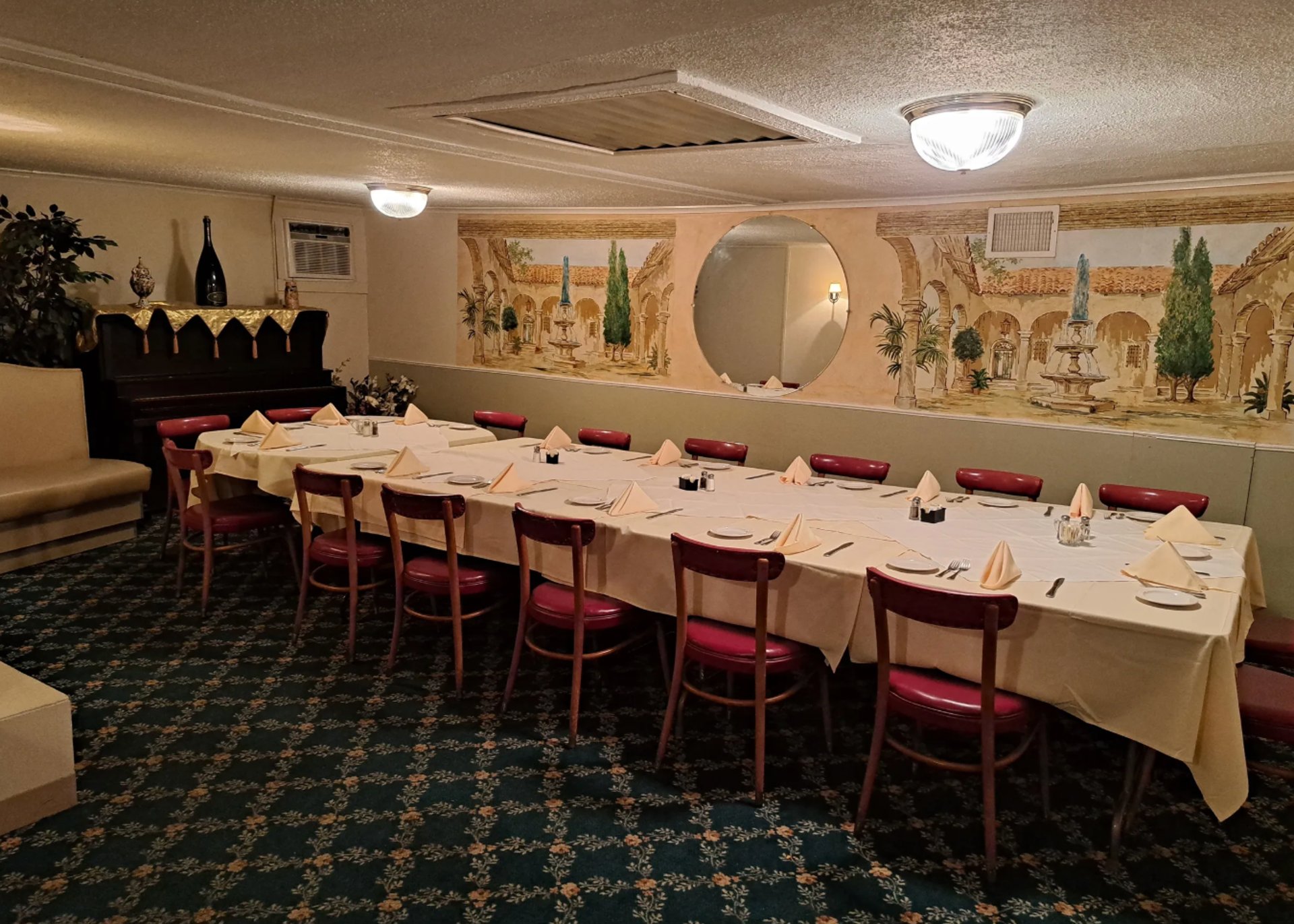 black blue and yellow textile