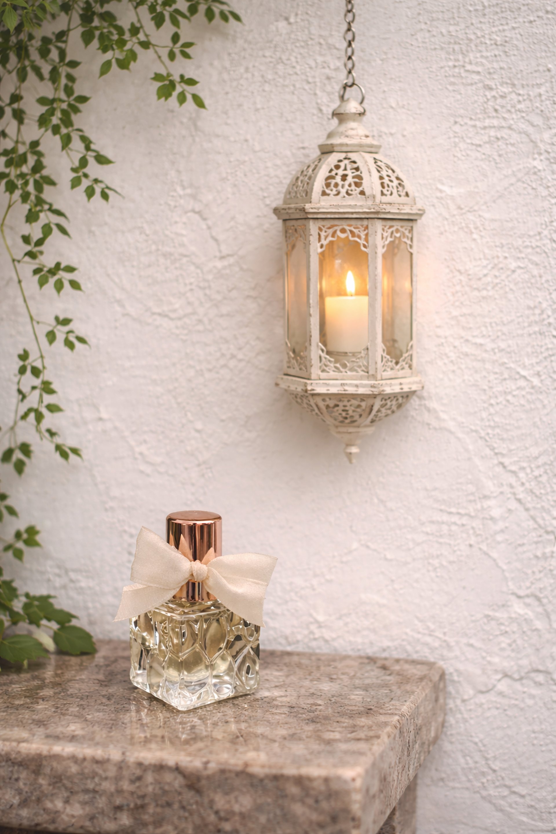 person wearing grey knit sweater