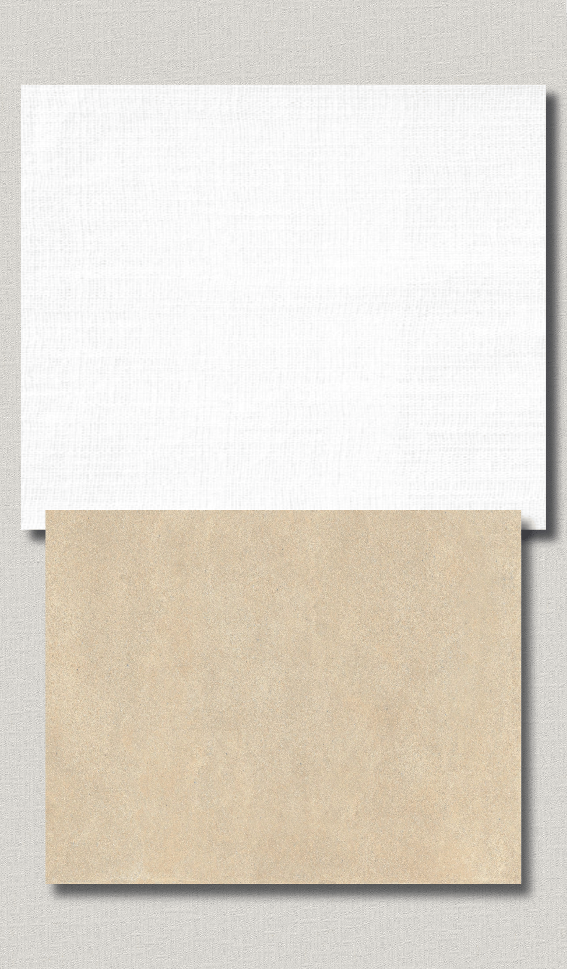 white wall paint with black line