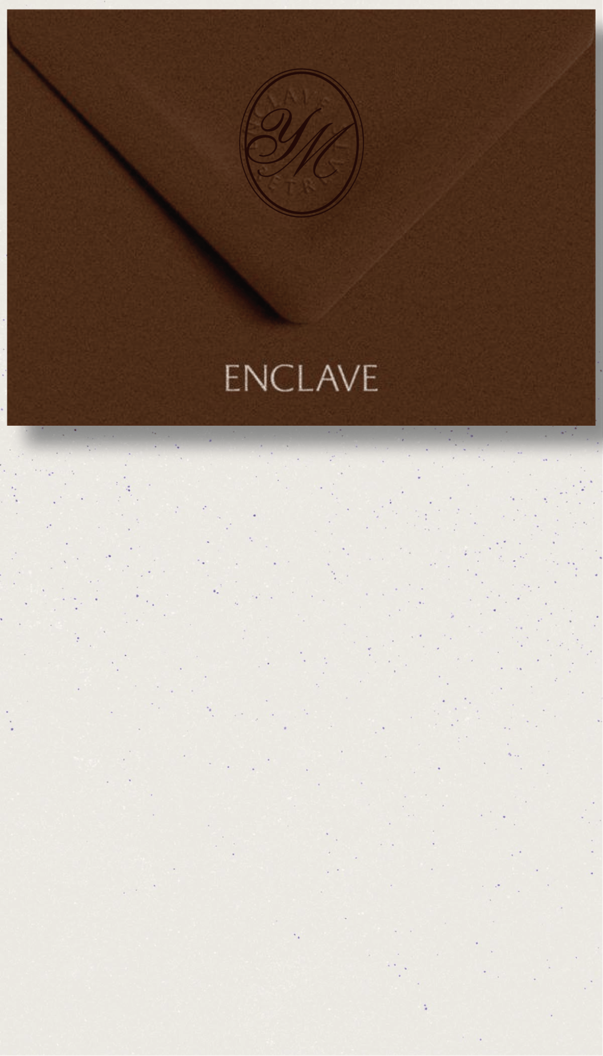 white wall paint with black line