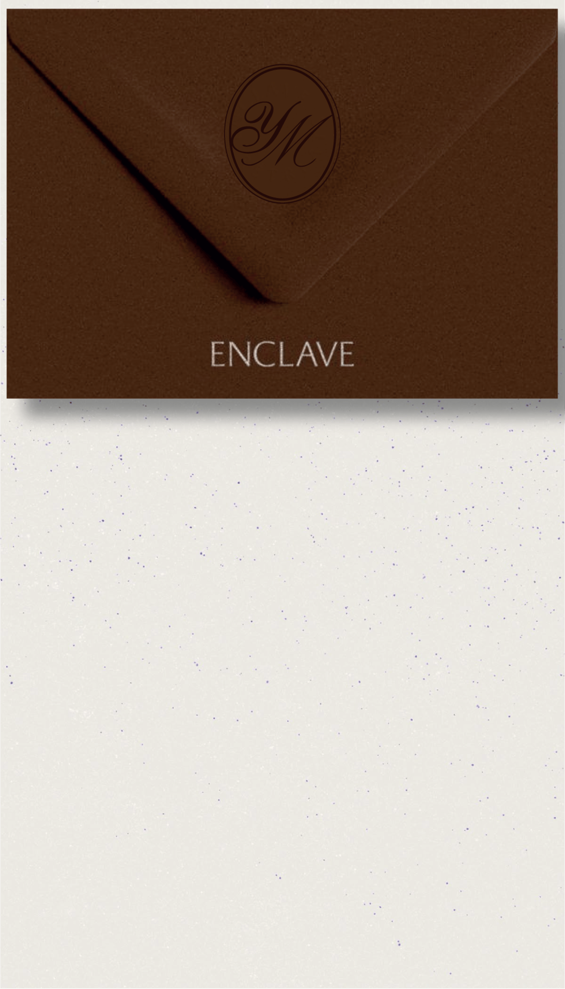 white wall paint with black line