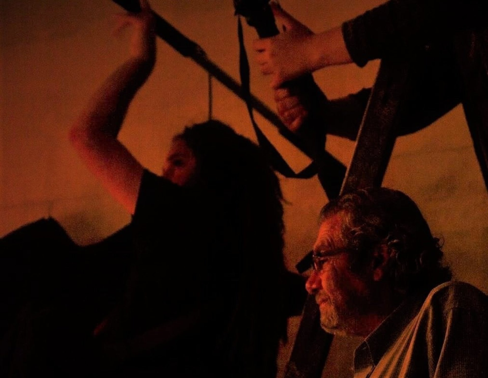 black and white bed linen