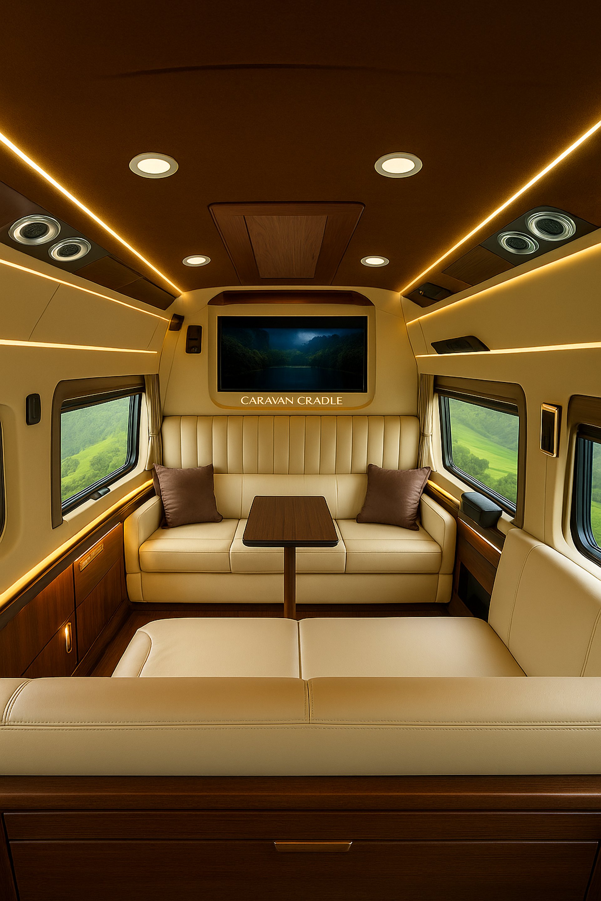 gray computer monitor