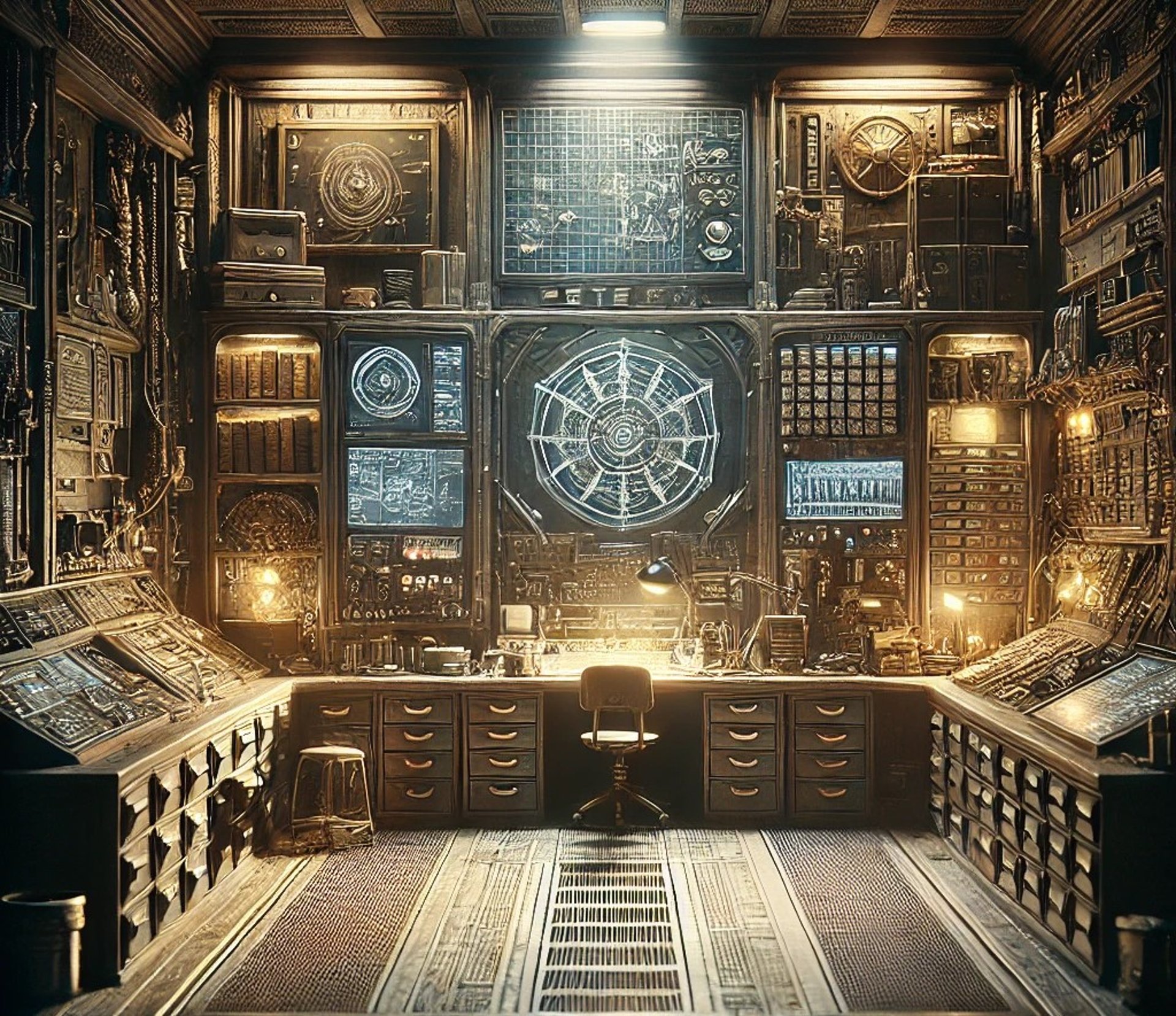 black and brown leather padded tub sofa