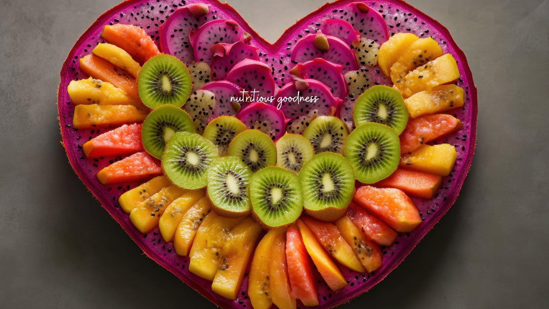 a pile of dragon fruit sitting next to each other