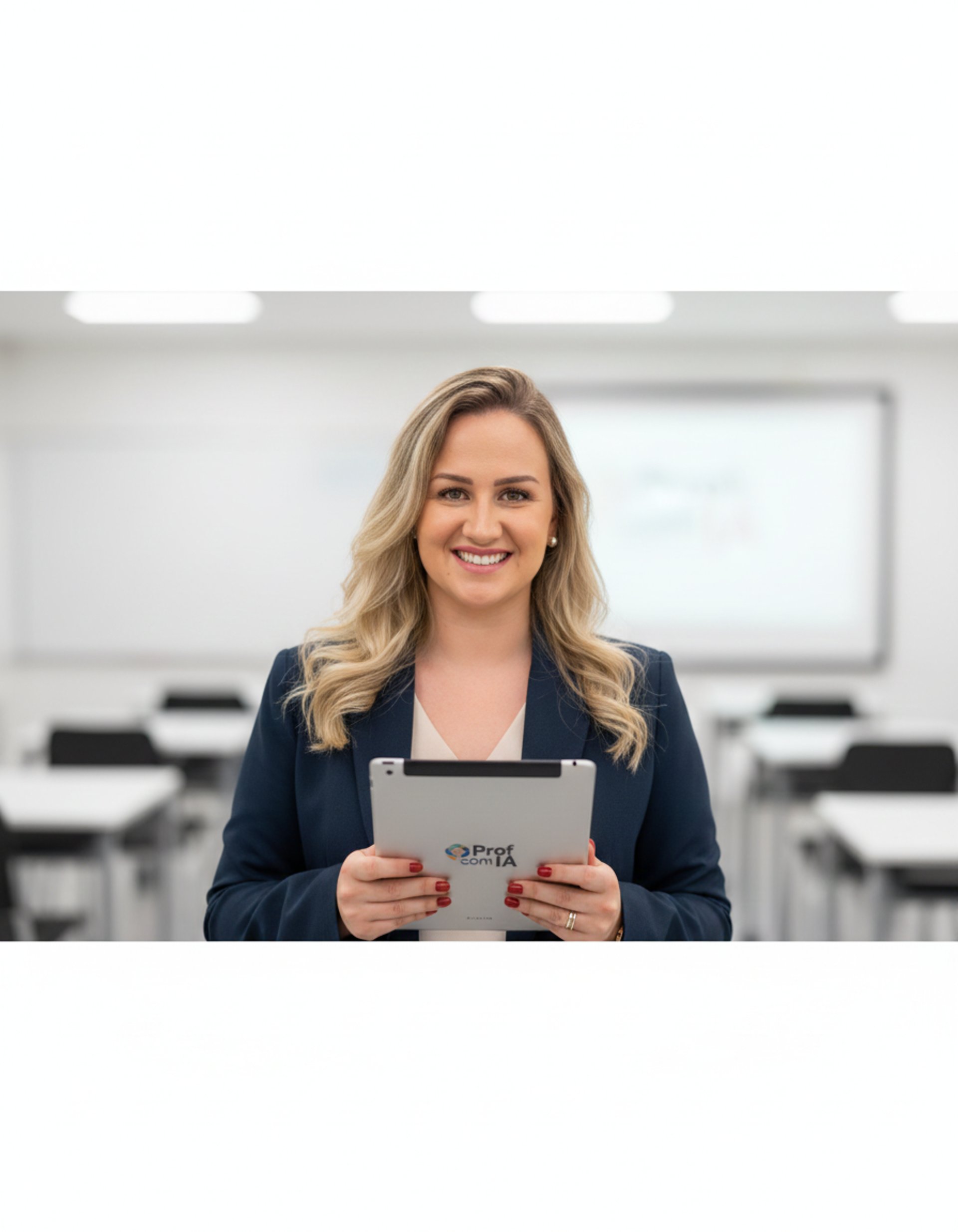 a person's head with a circuit board in front of it