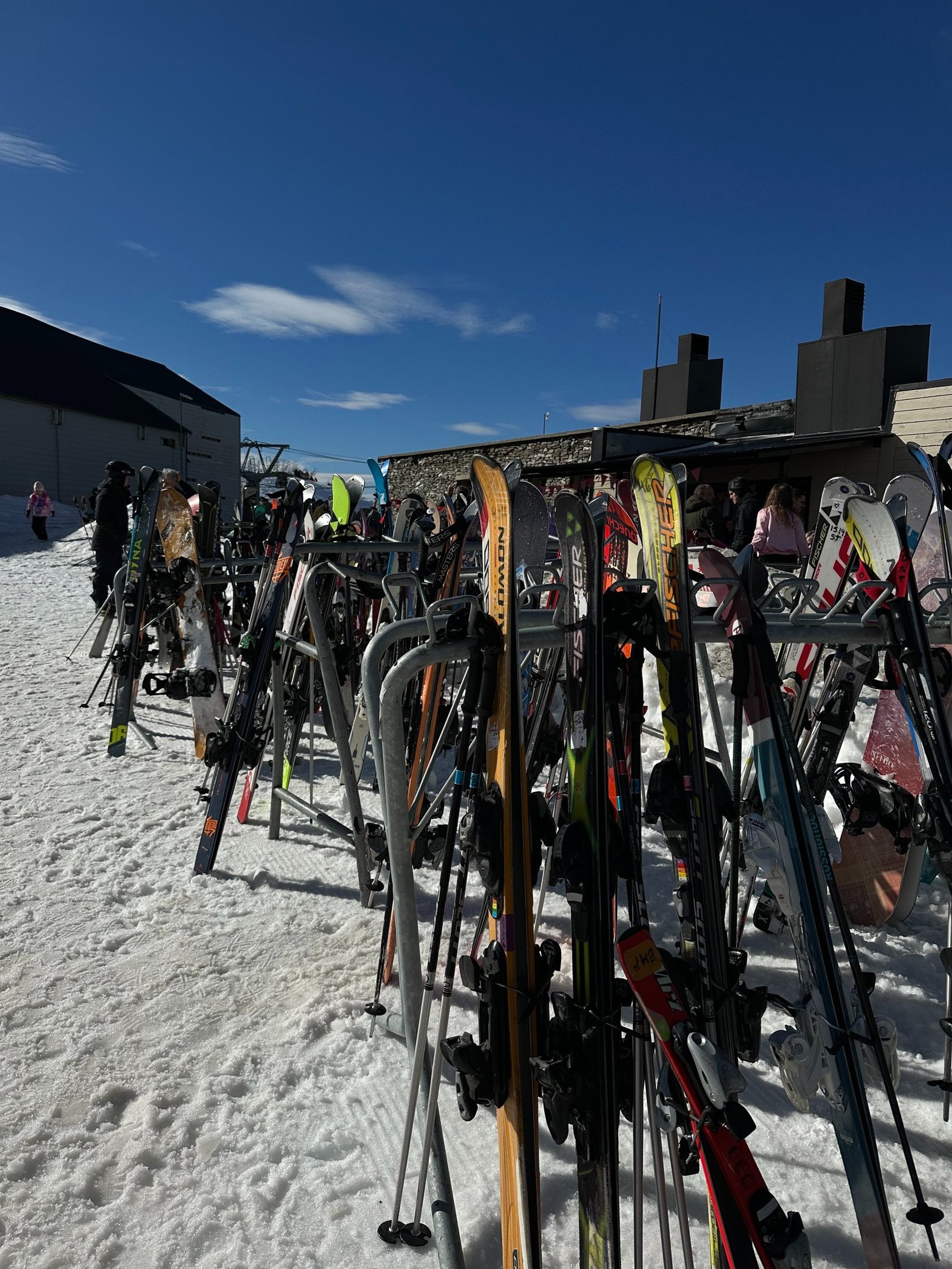 black and brown leather padded tub sofa