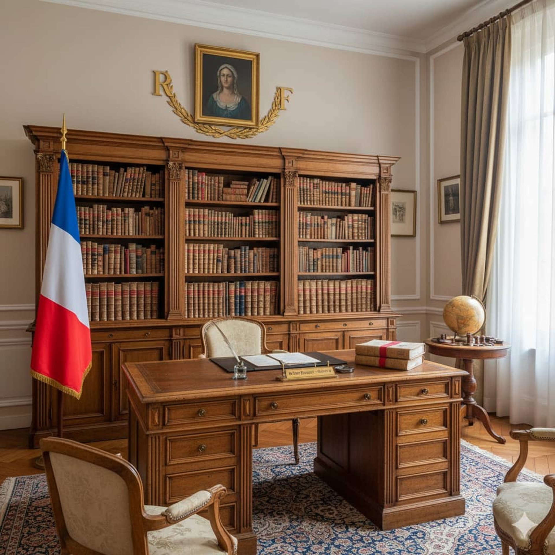 black and brown leather padded tub sofa