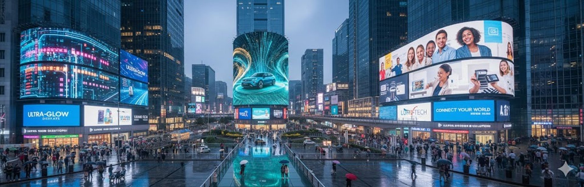 an abstract photo of a curved building with a blue sky in the background