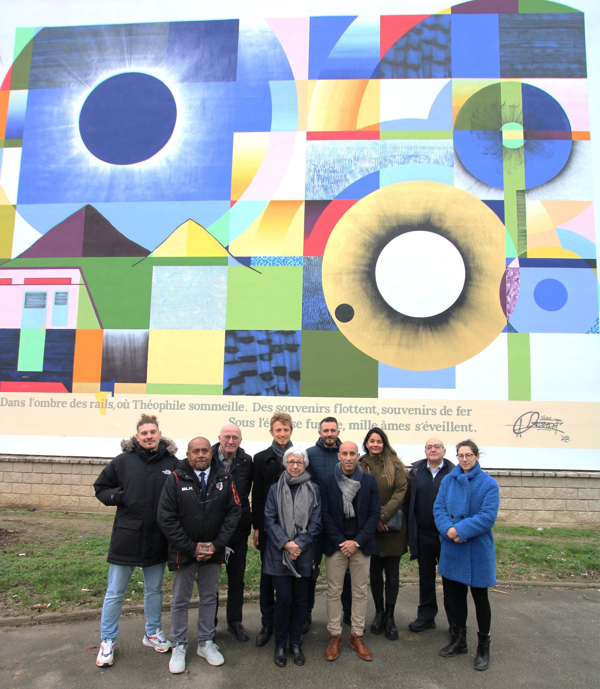 woman wearing yellow long-sleeved dress under white clouds and blue sky during daytime