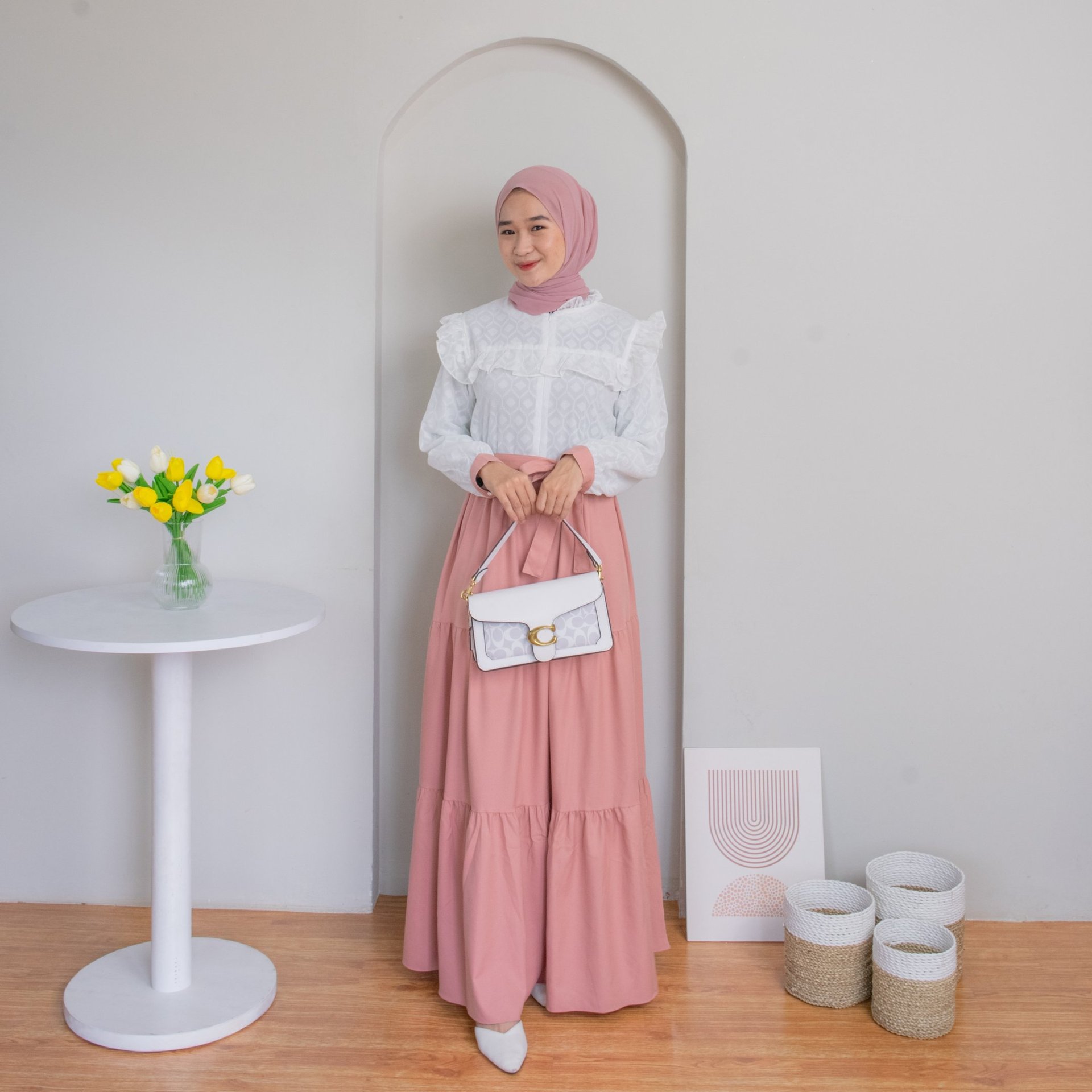 Cozy cottage nestled amongst nature's beauty.