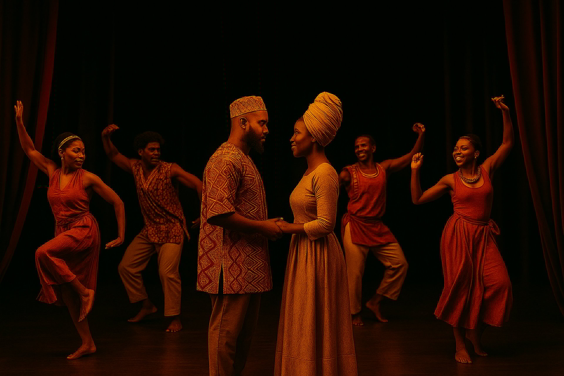 woman wearing yellow long-sleeved dress under white clouds and blue sky during daytime
