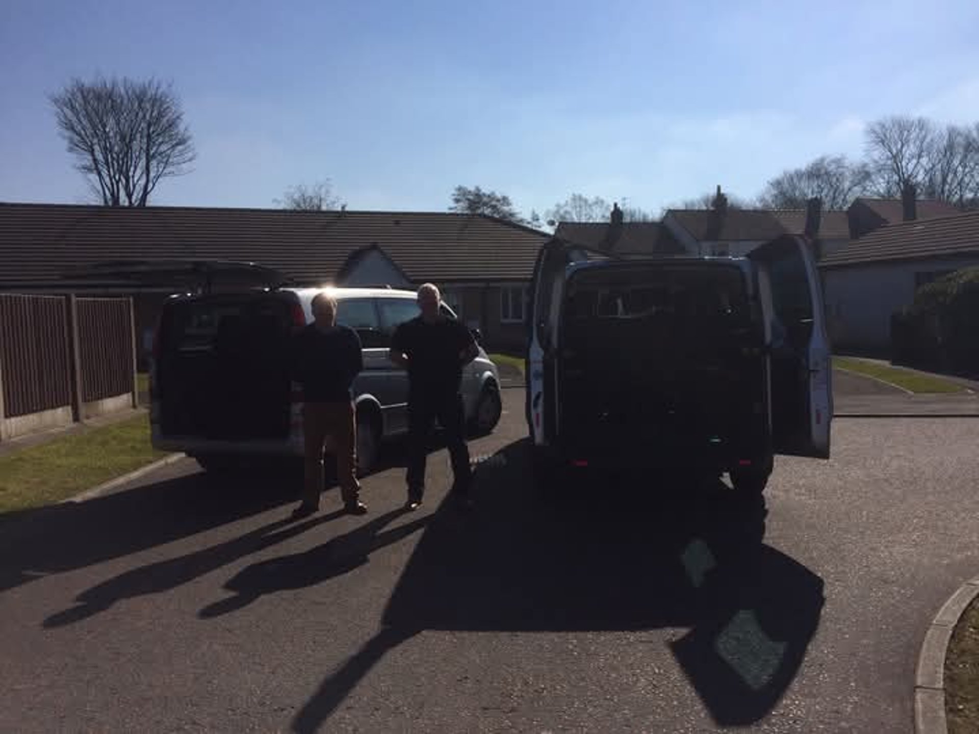 woman wearing yellow long-sleeved dress under white clouds and blue sky during daytime