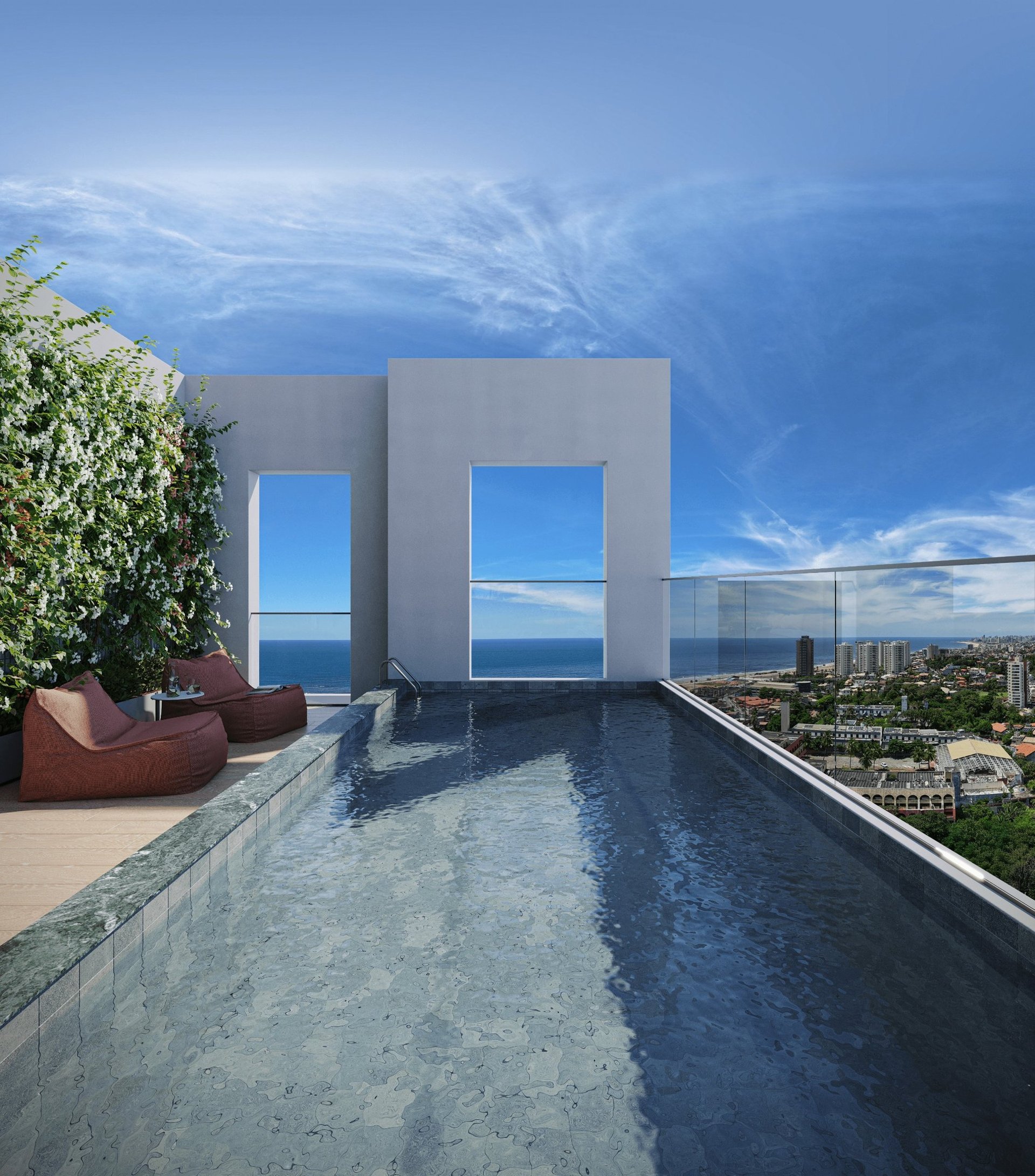 black and white bed linen