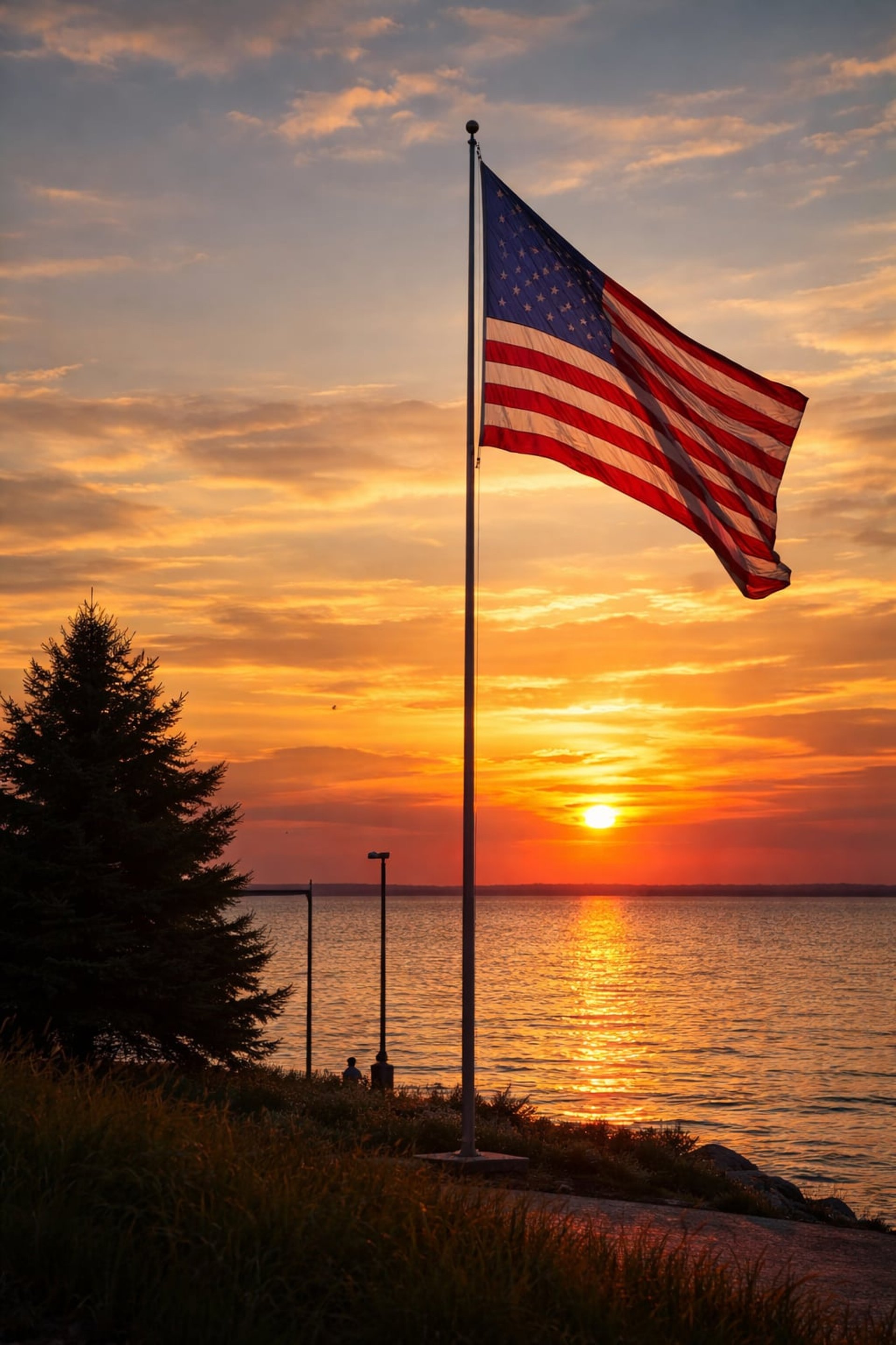 gray computer monitor