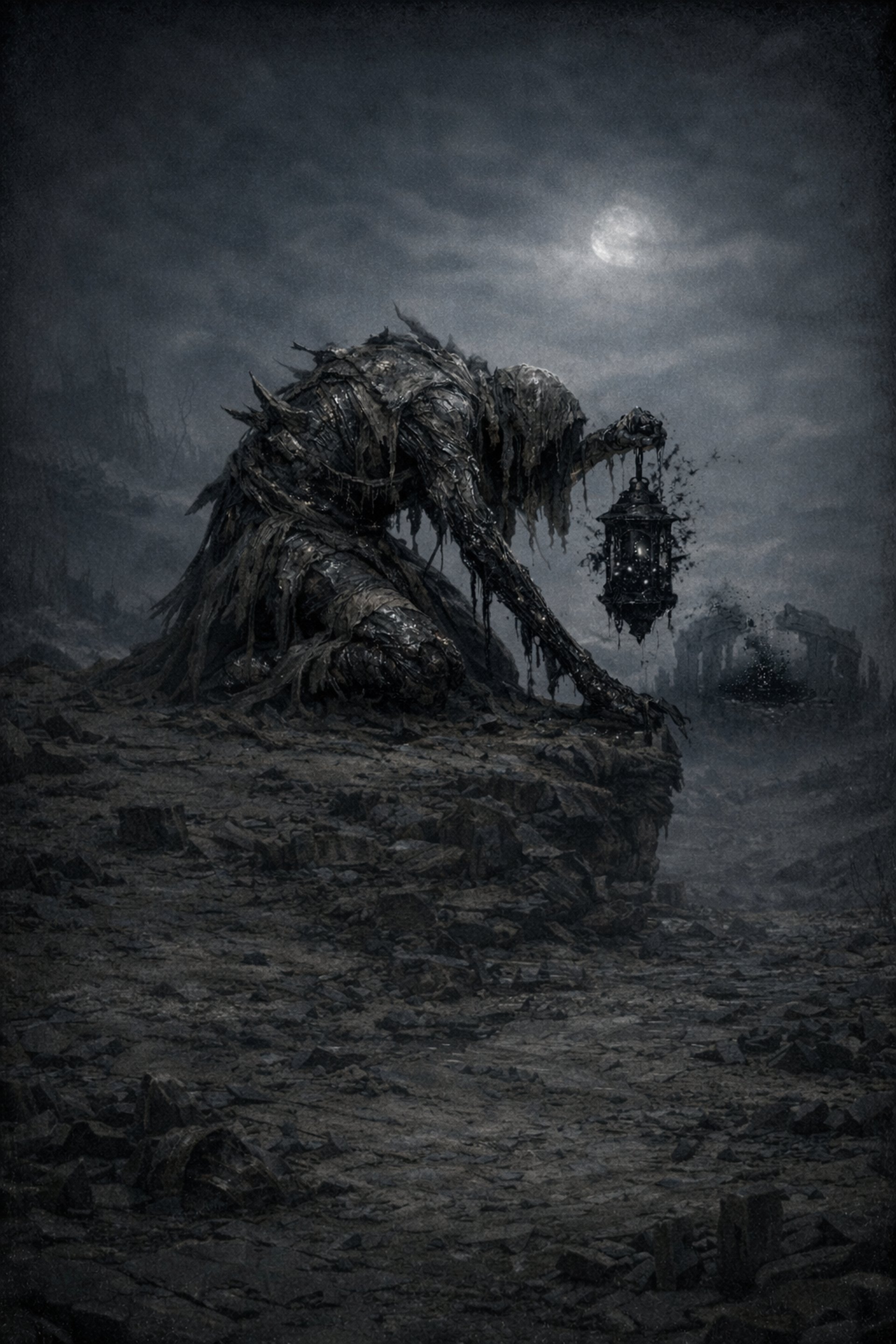 black and white bed linen