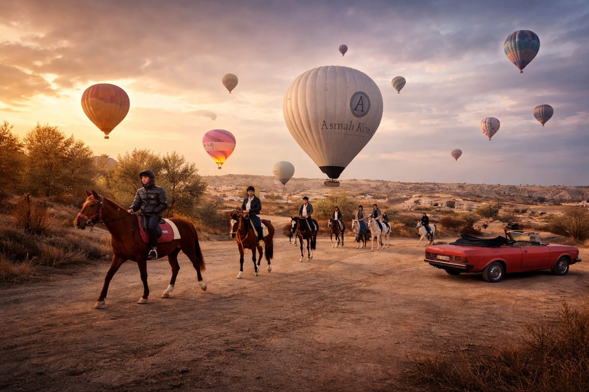 an abstract photo of a curved building with a blue sky in the background