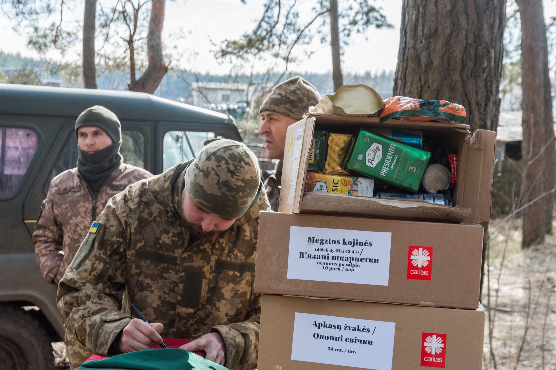 black blue and yellow textile