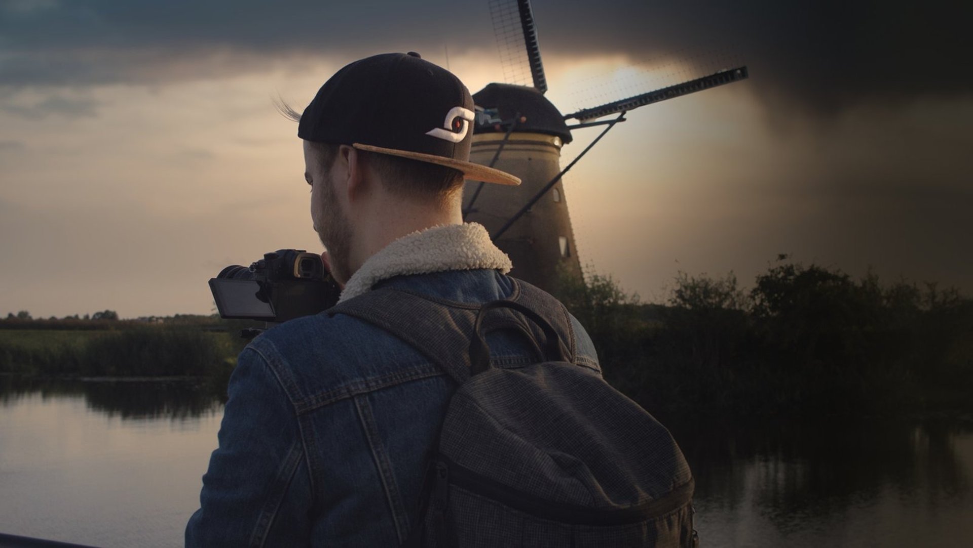 black nikon dslr camera on white printer paper