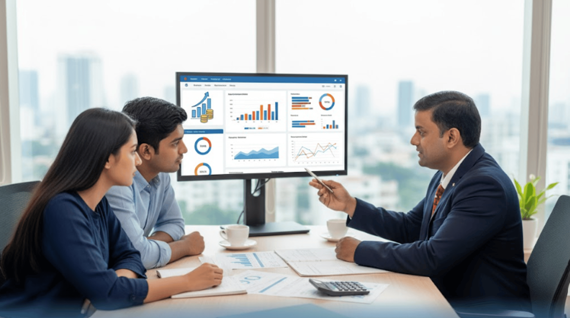 black blue and yellow textile