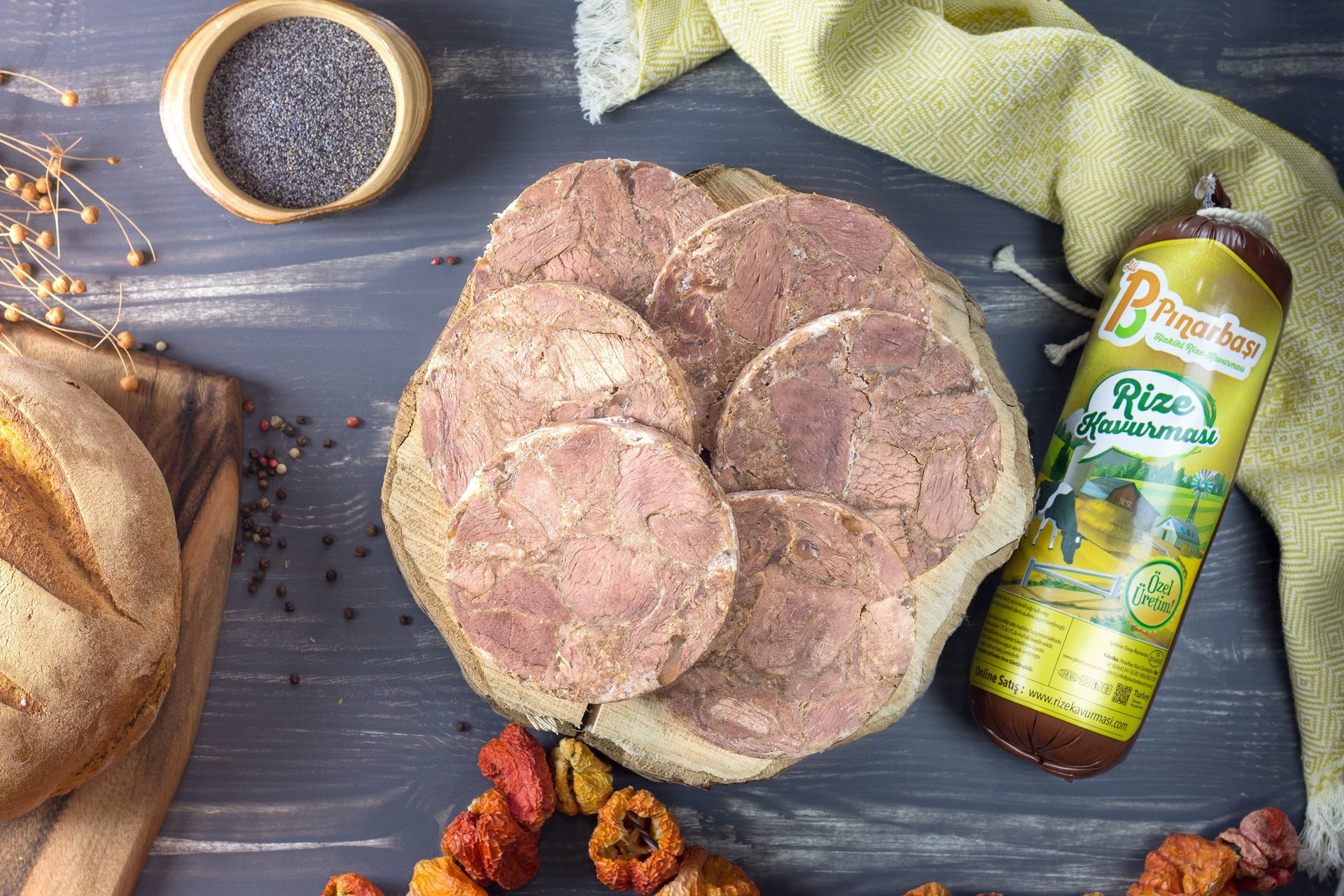 pınarbaşı kavurma banner