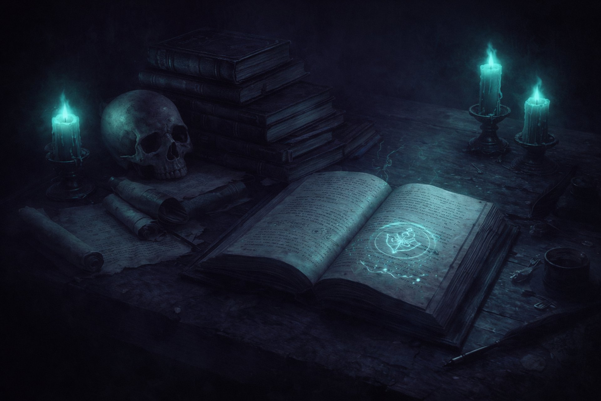 Undead Lore Media Reviews Hero Image