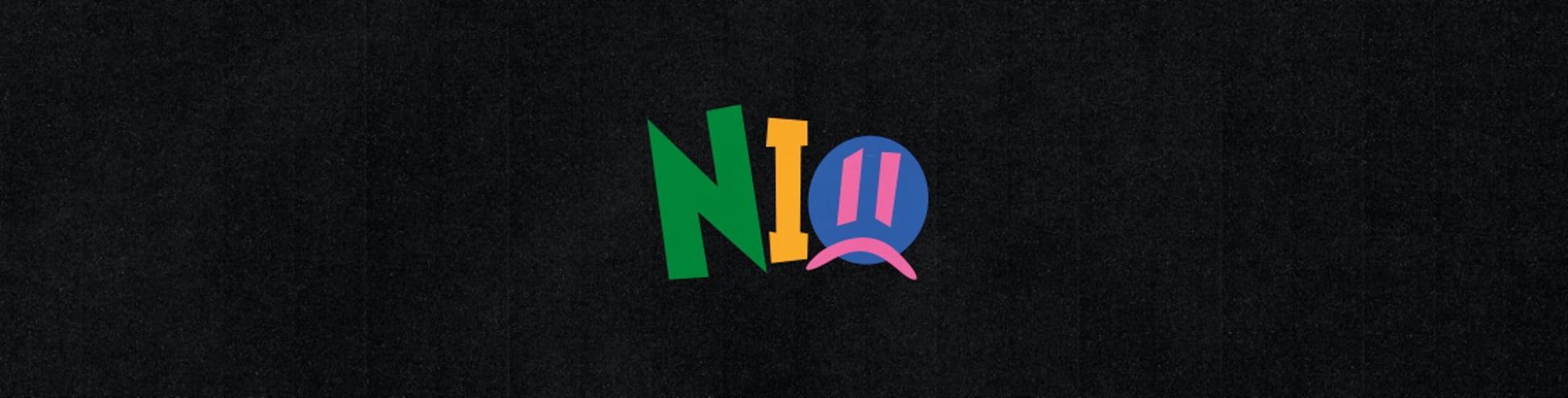 a close up of a black and brown abstract painting