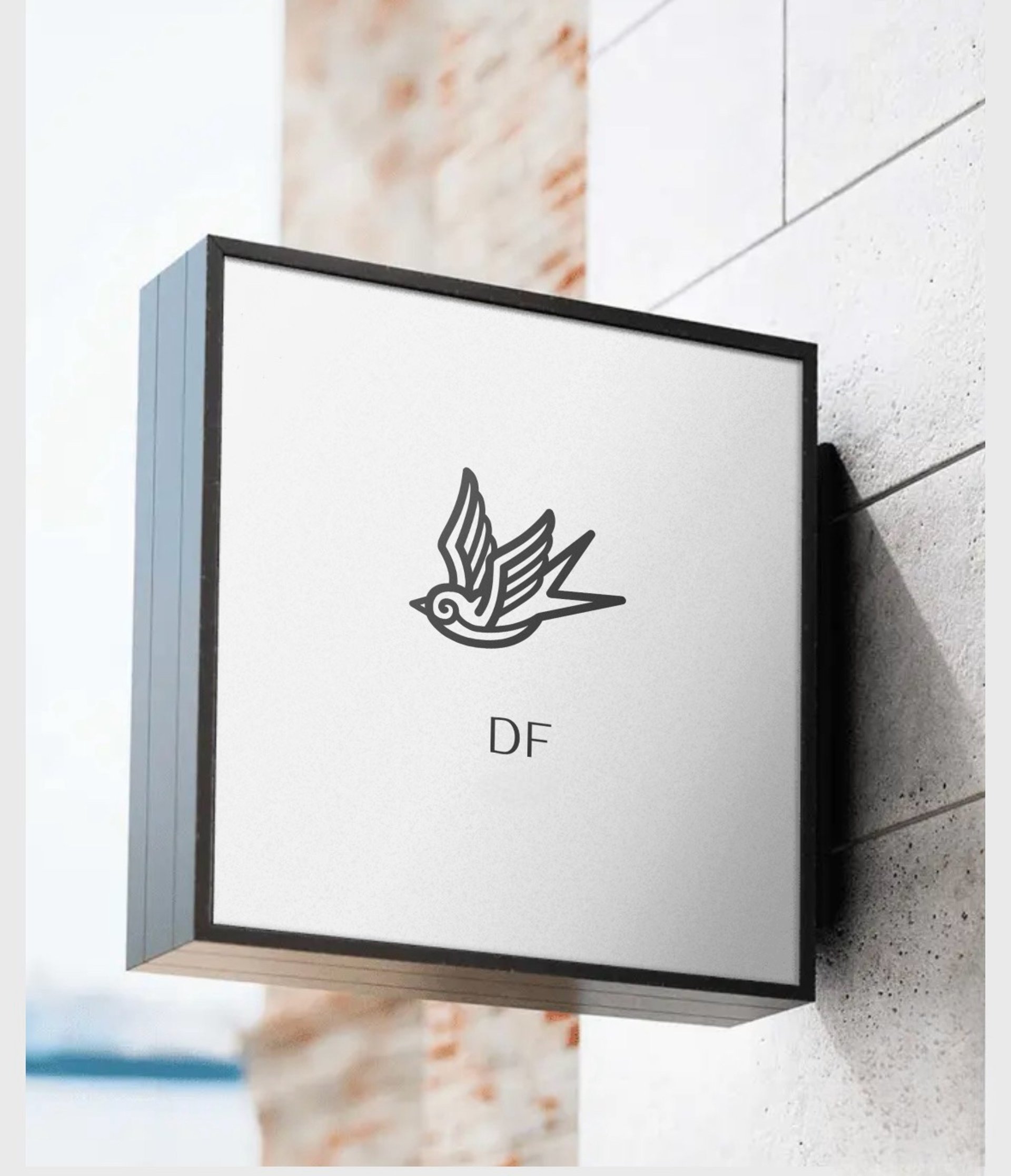 black and white bed linen