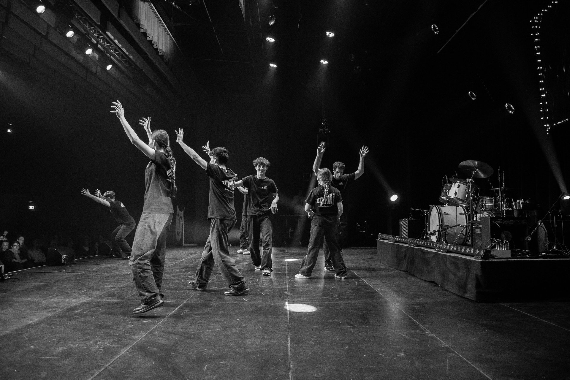 black and brown leather padded tub sofa