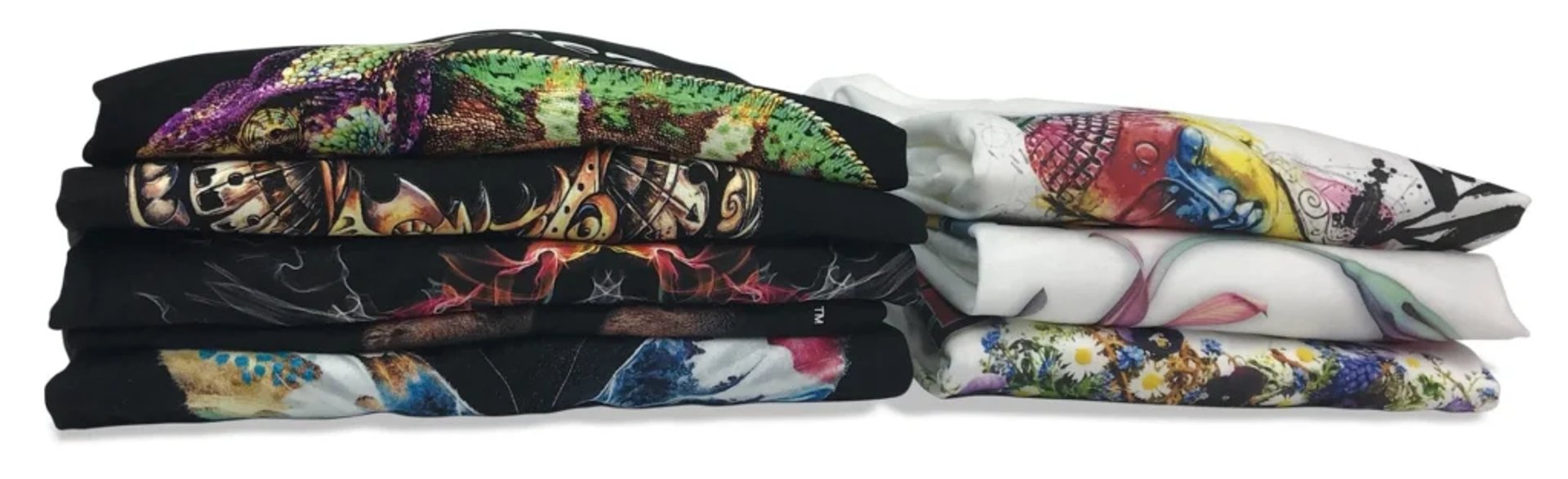 an abstract photo of a curved building with a blue sky in the background