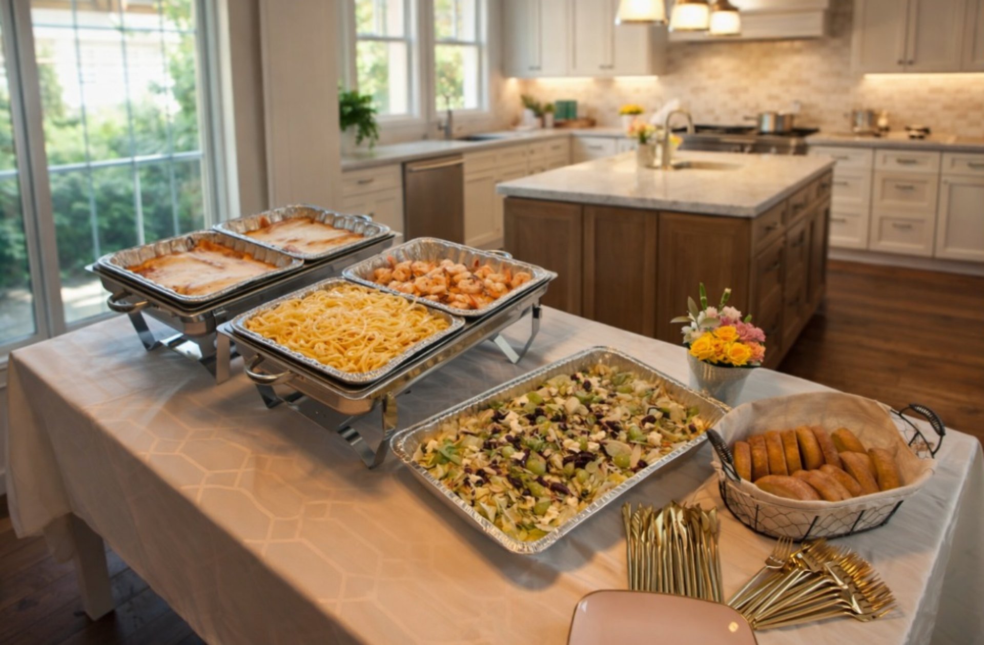 black and white bed linen