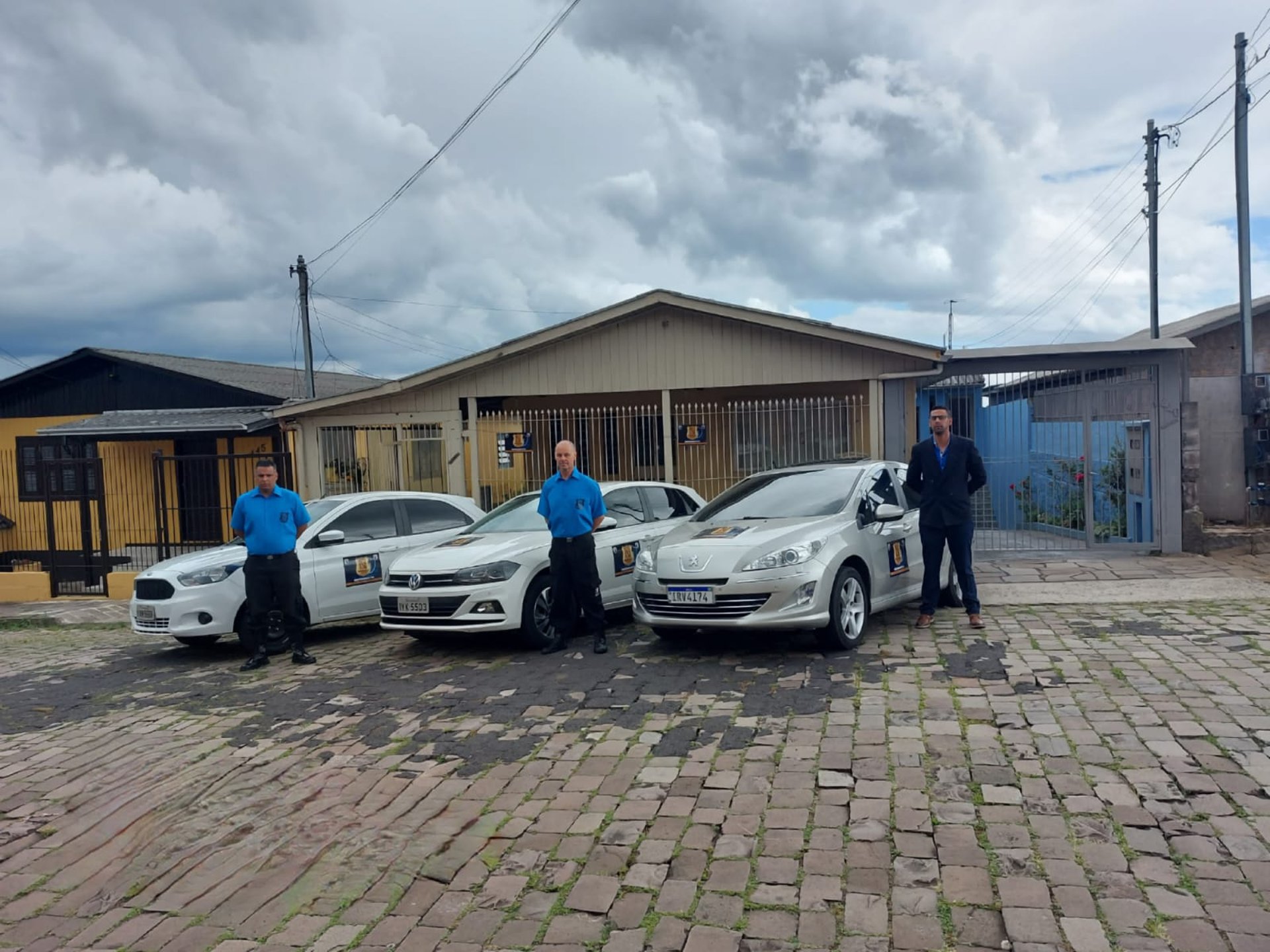 woman wearing yellow long-sleeved dress under white clouds and blue sky during daytime