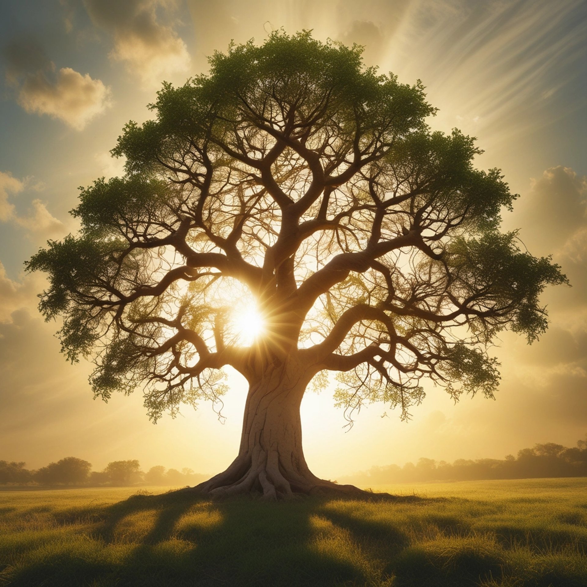 woman wearing yellow long-sleeved dress under white clouds and blue sky during daytime