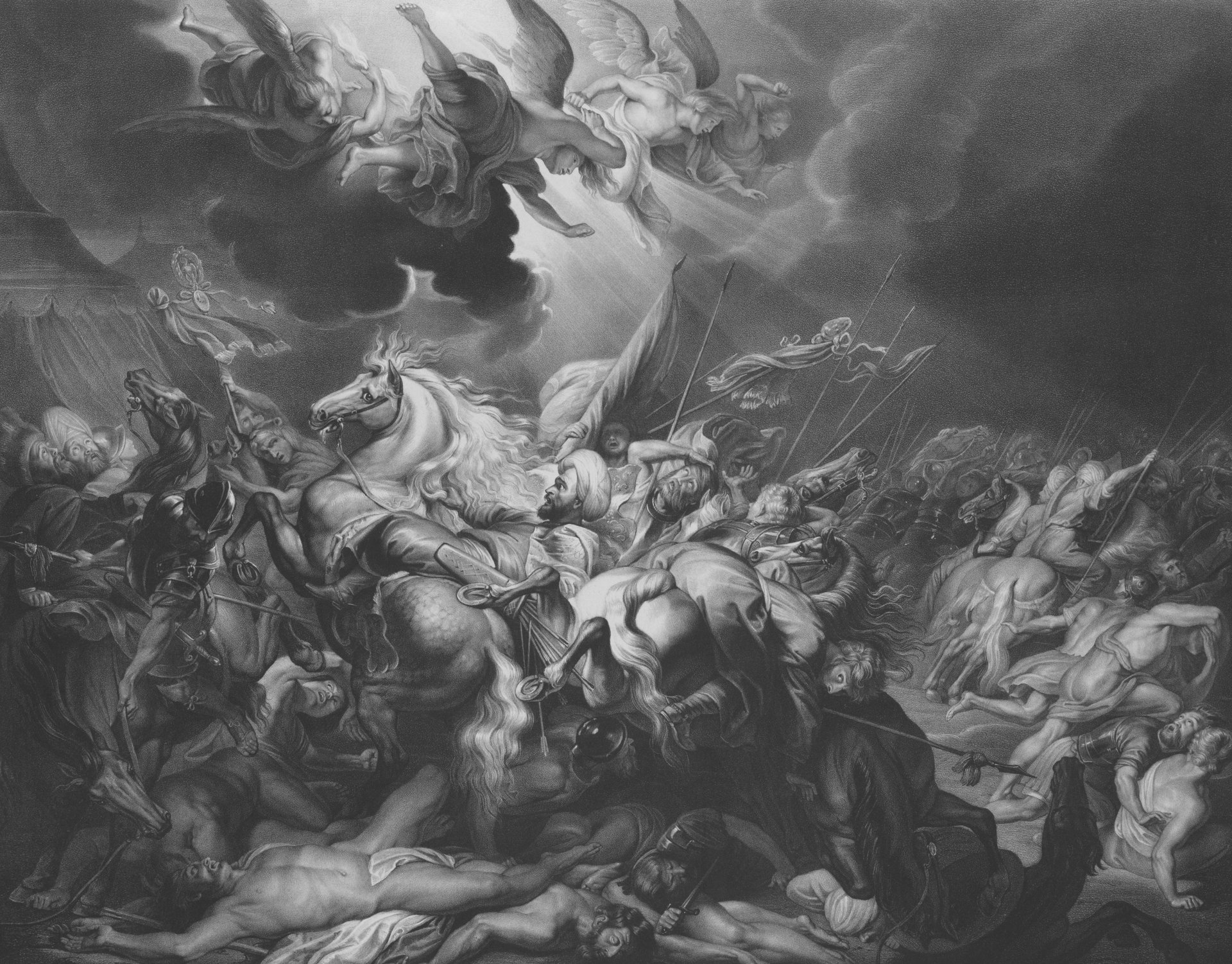 red green and blue text