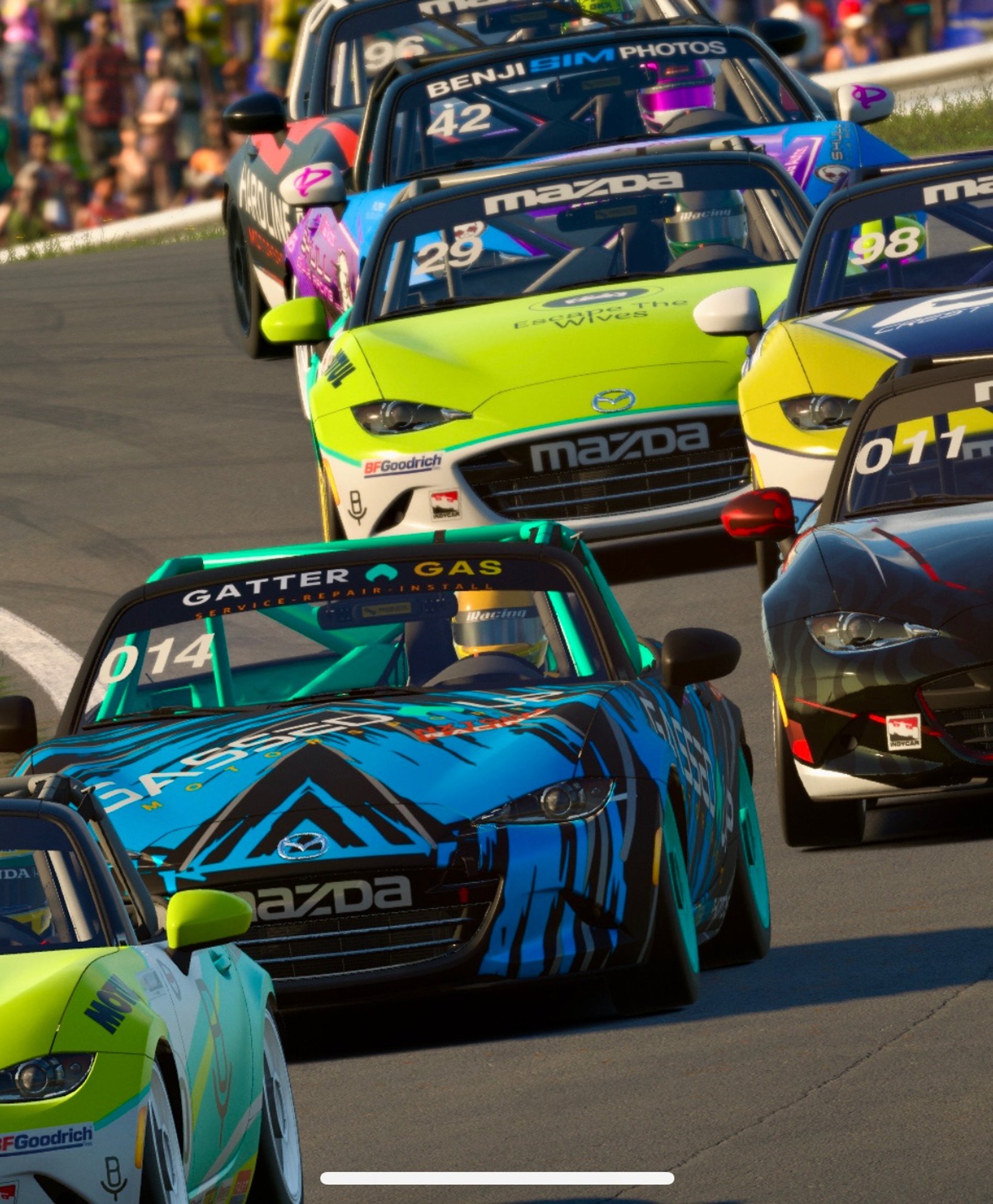 black and brown leather padded tub sofa