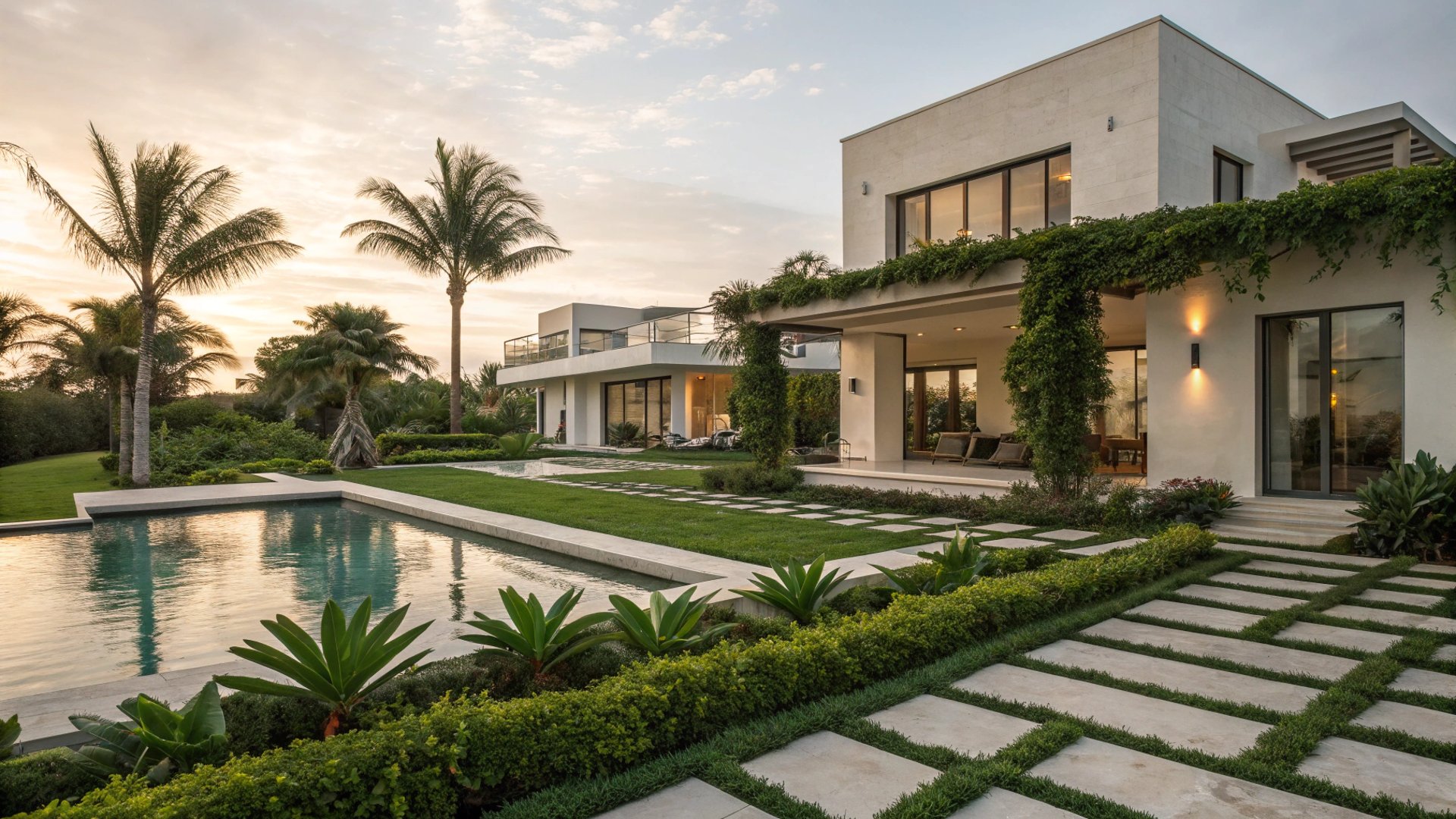 black and white bed linen