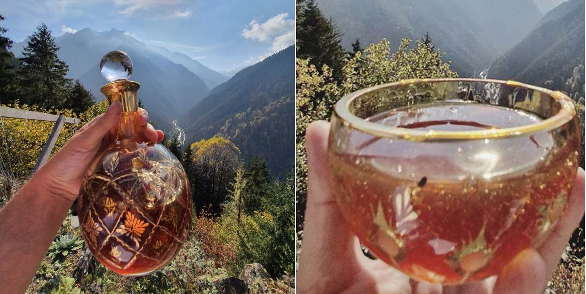 black blue and yellow textile