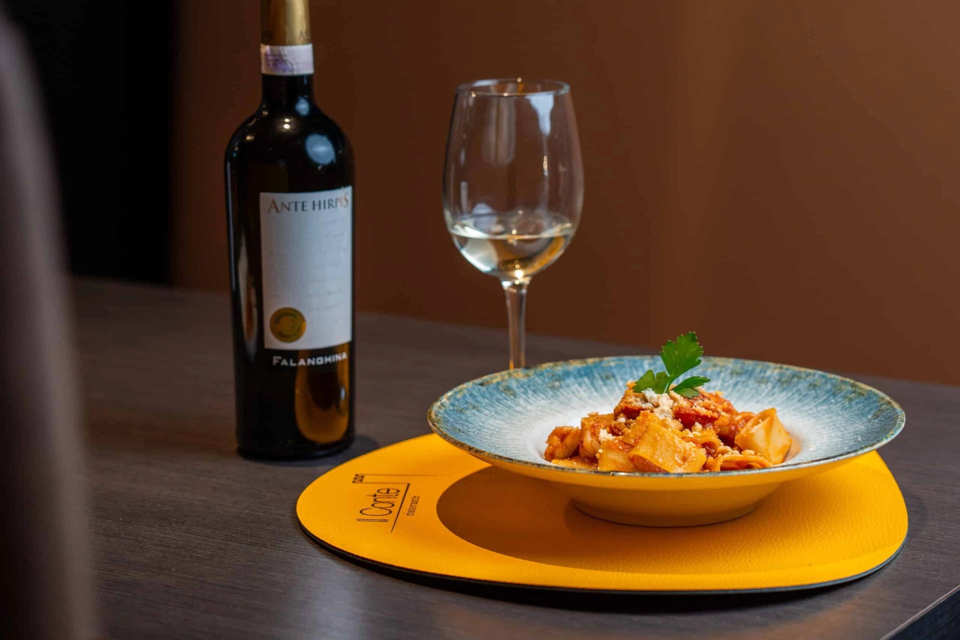 black blue and yellow textile