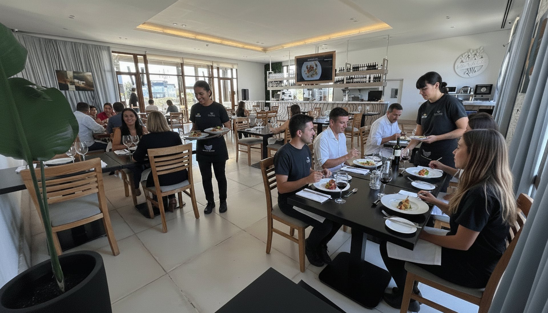 gray computer monitor