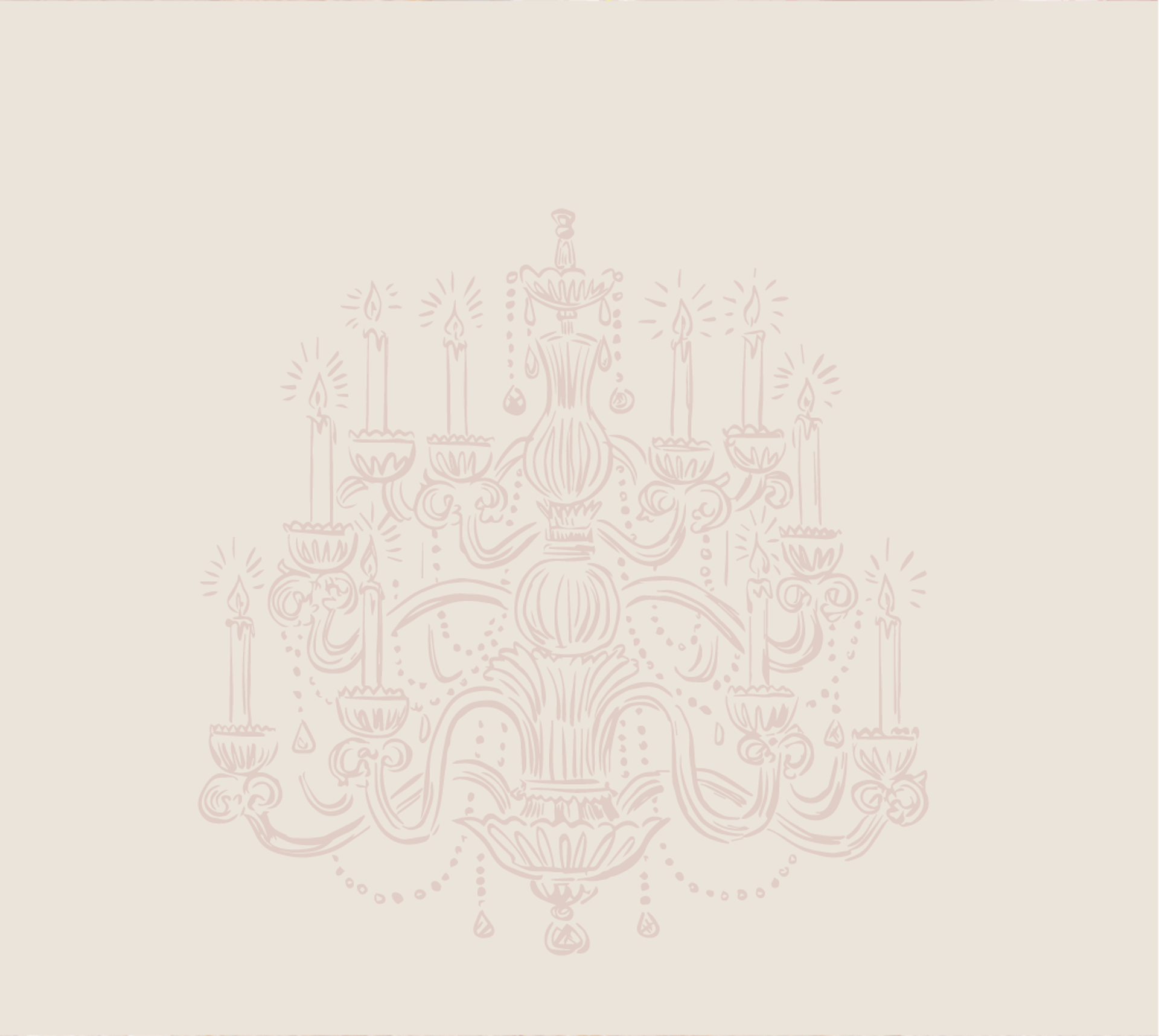 white wall paint with black line