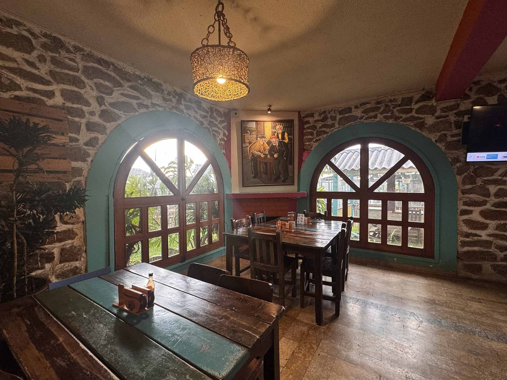 woman wearing yellow long-sleeved dress under white clouds and blue sky during daytime