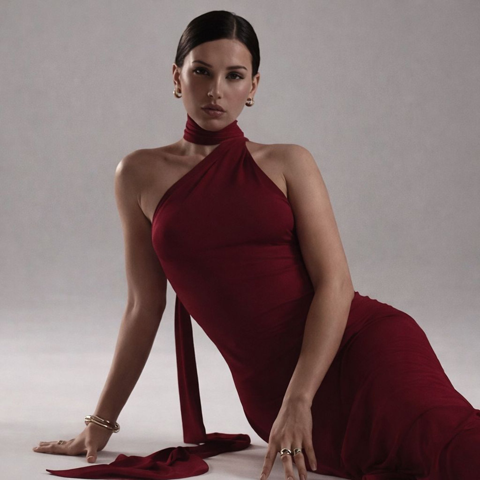 black and white bed linen